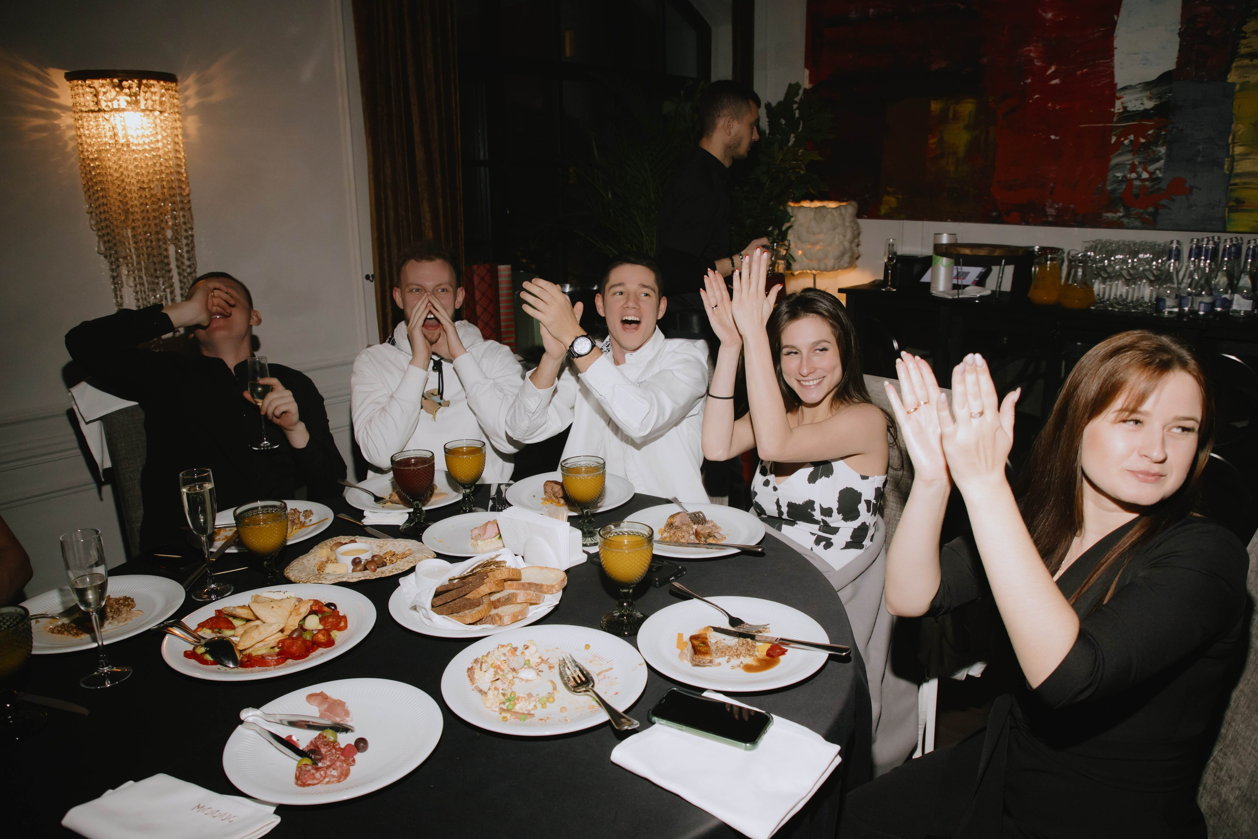 День Рождения Александра Иванова (Москва). Фотограф в Москве и Санкт-Петербурге Дарина