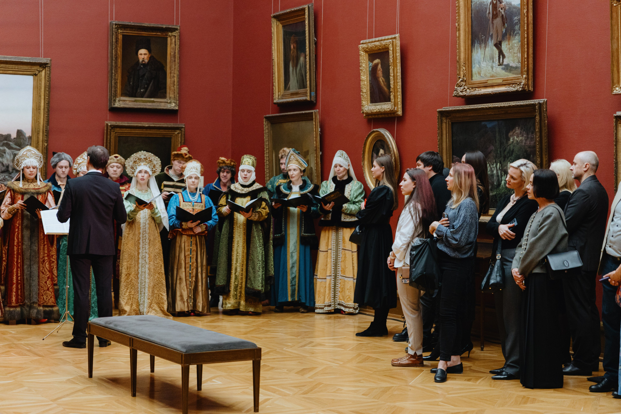 Презентация GET JET в Третьяковской галерее. Фотограф в Москве и Санкт-Петербурге Дарина