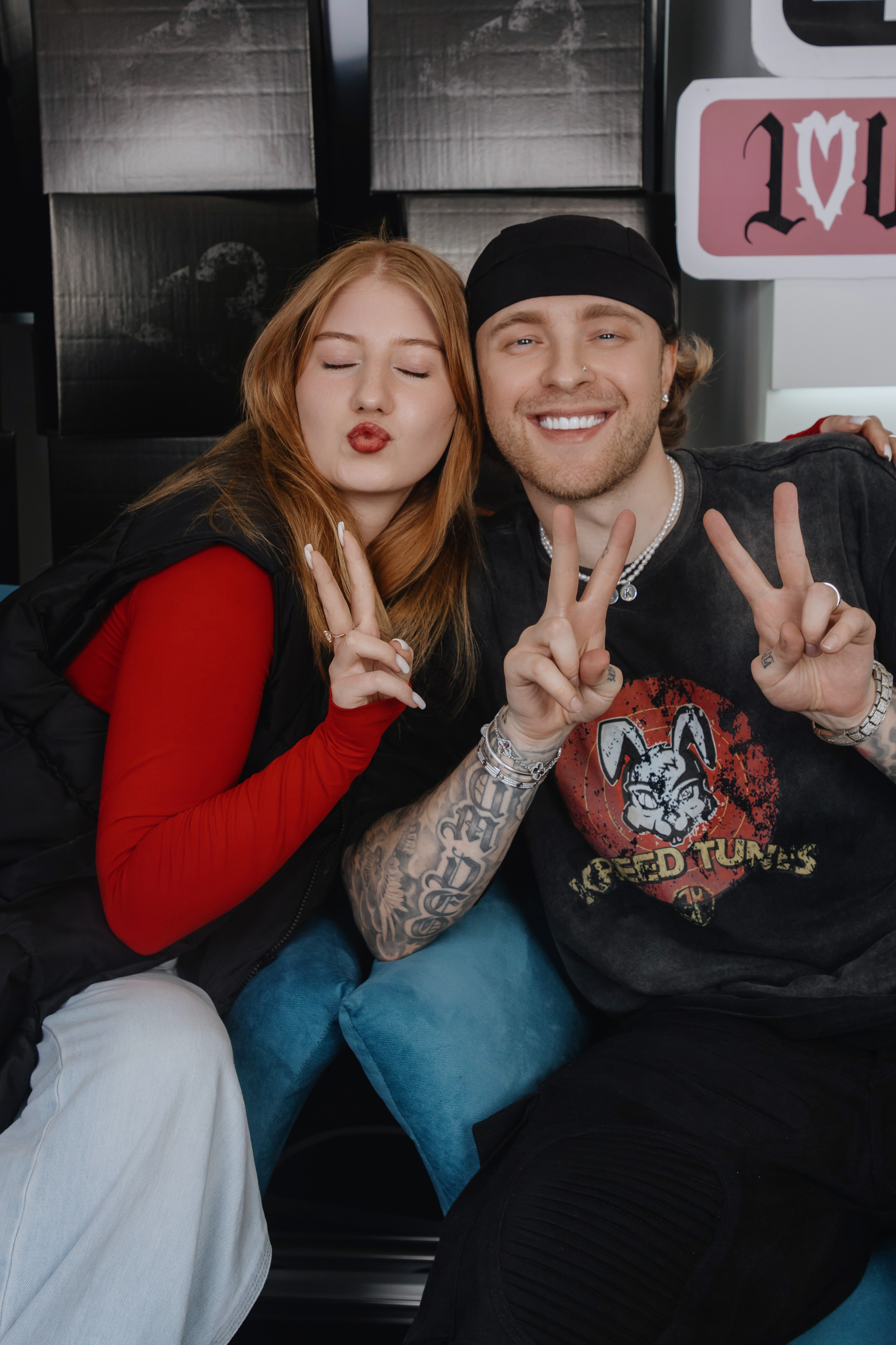 MEET& GREET с Егором Кридом. Фотограф в Москве и Санкт-Петербурге Дарина