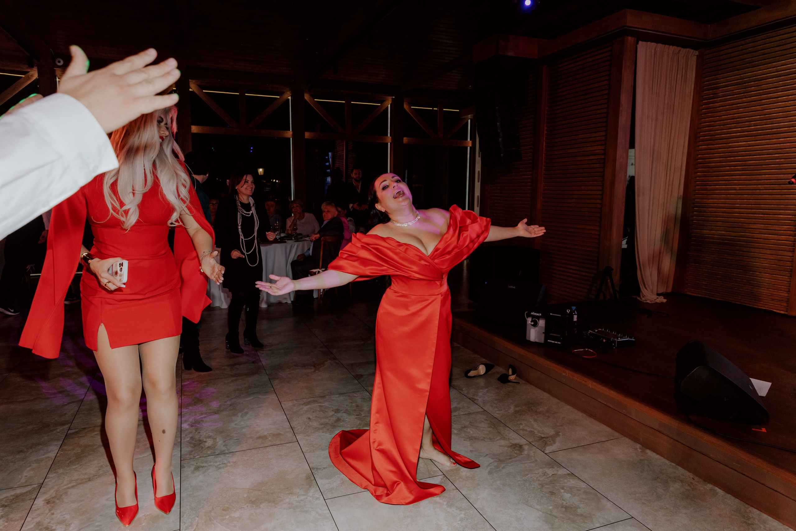 День Рождения Галины Сергеевны (Подольск). Фотограф в Москве и Санкт-Петербурге Дарина