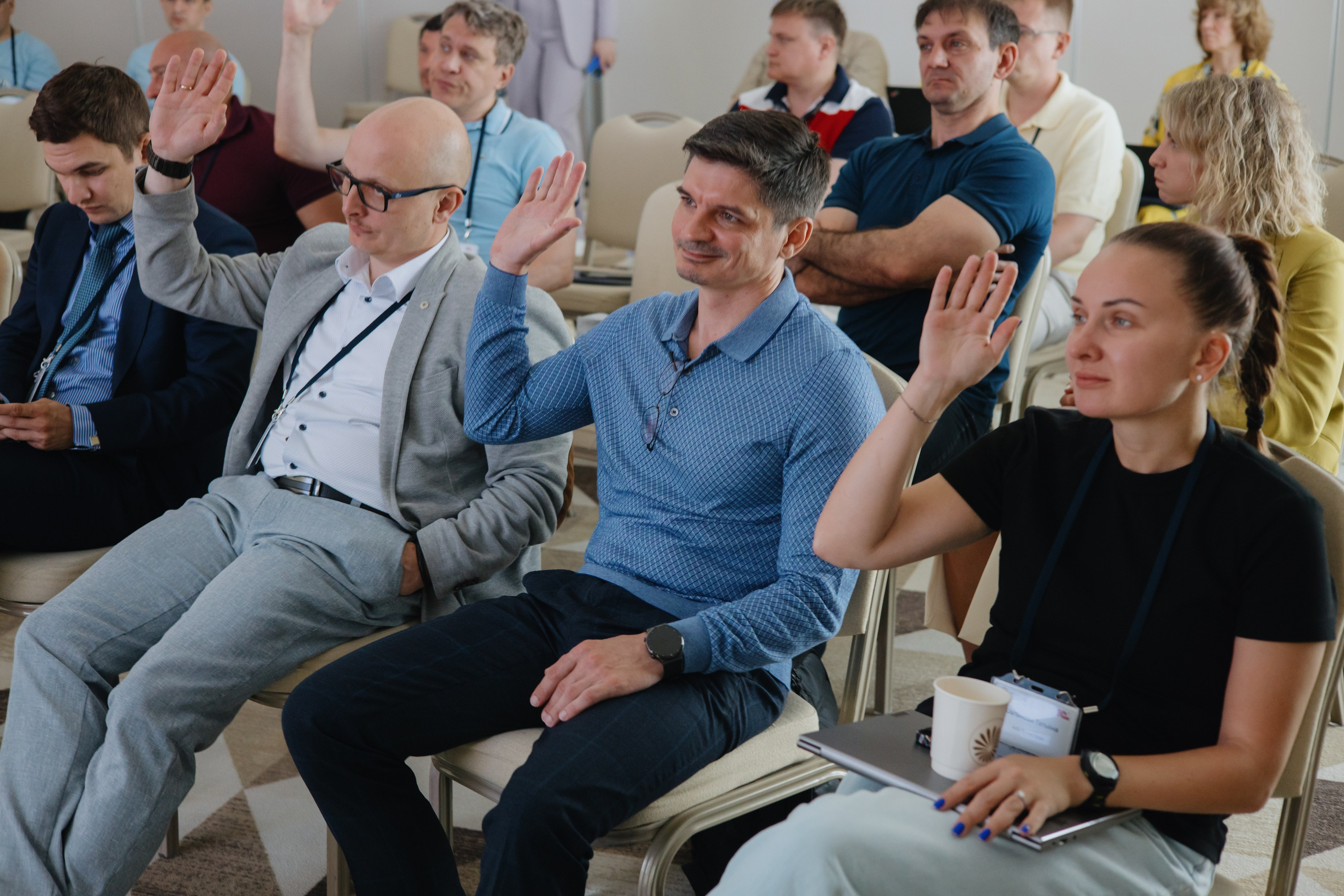 Гильдия 1С (конференция в Москве). Фотограф в Москве и Санкт-Петербурге Дарина
