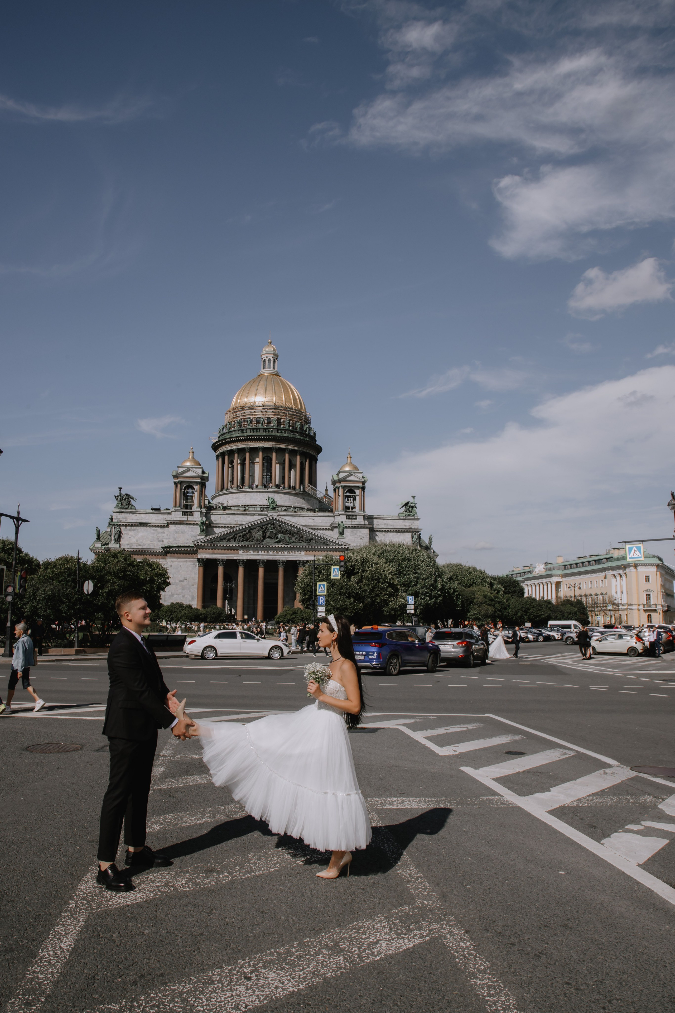Лера и Кирилл. Фотограф в Москве и Санкт-Петербурге Дарина