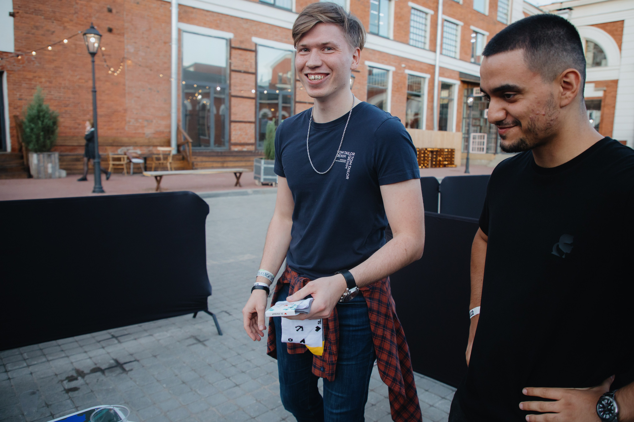 Компания Теле 2. Фотограф в Москве и Санкт-Петербурге Дарина