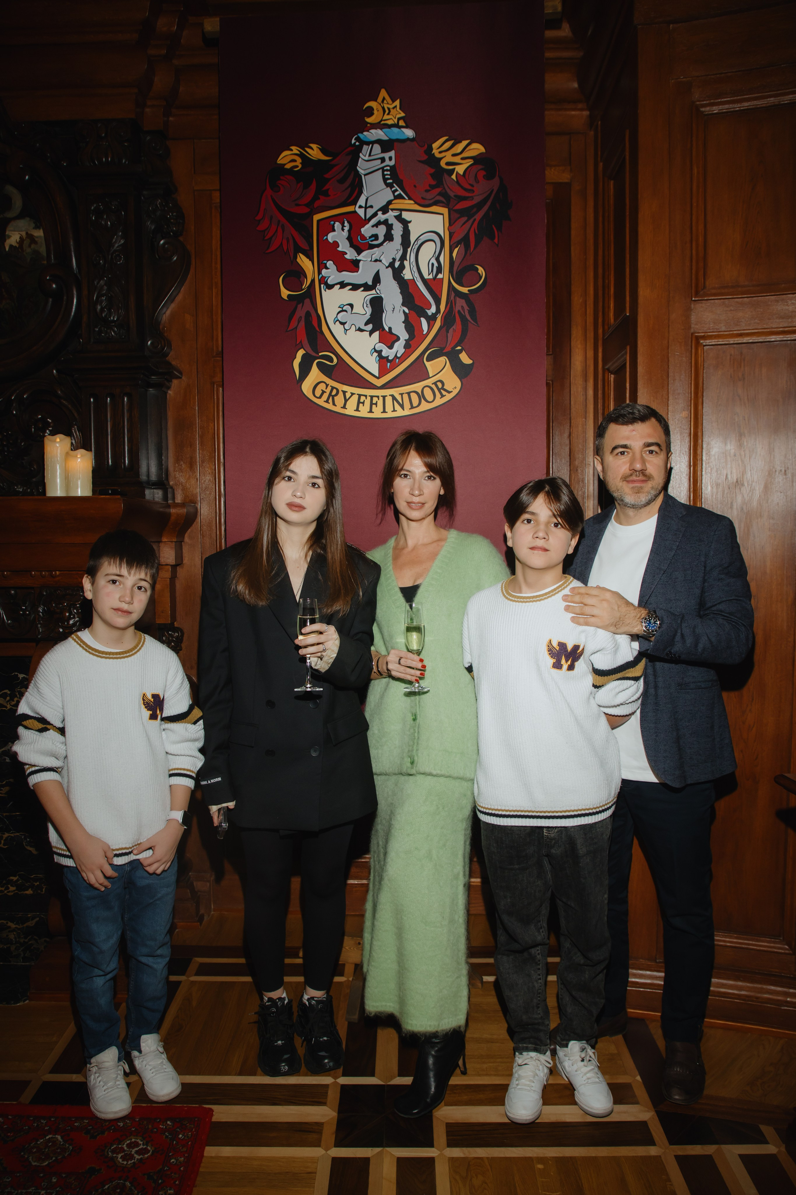 Новый год в отеле Wawelberg. Фотограф в Москве и Санкт-Петербурге Дарина