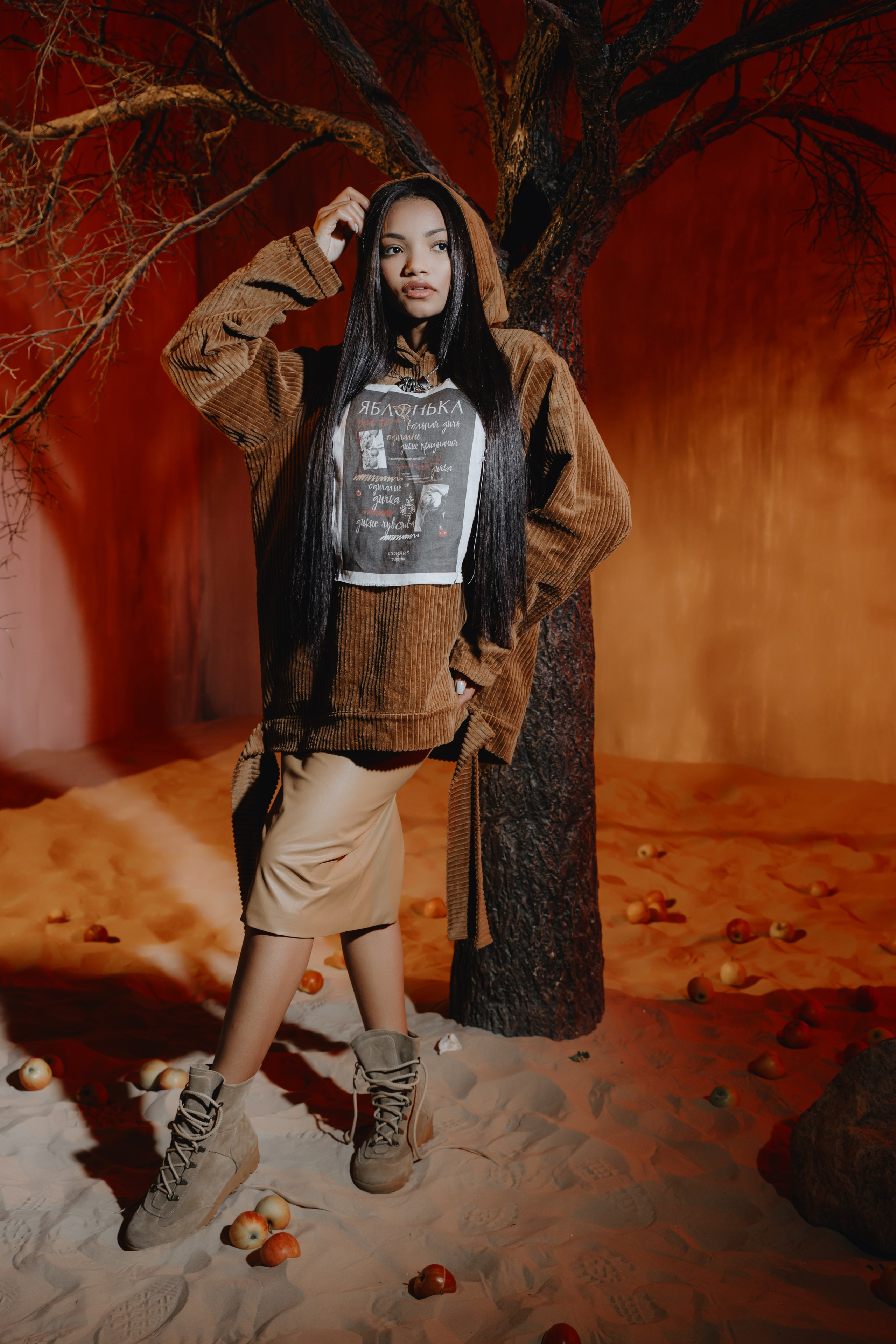 Коллекция одежды Никита Турчин и бренда Corars. Фотограф в Москве и Санкт-Петербурге Дарина