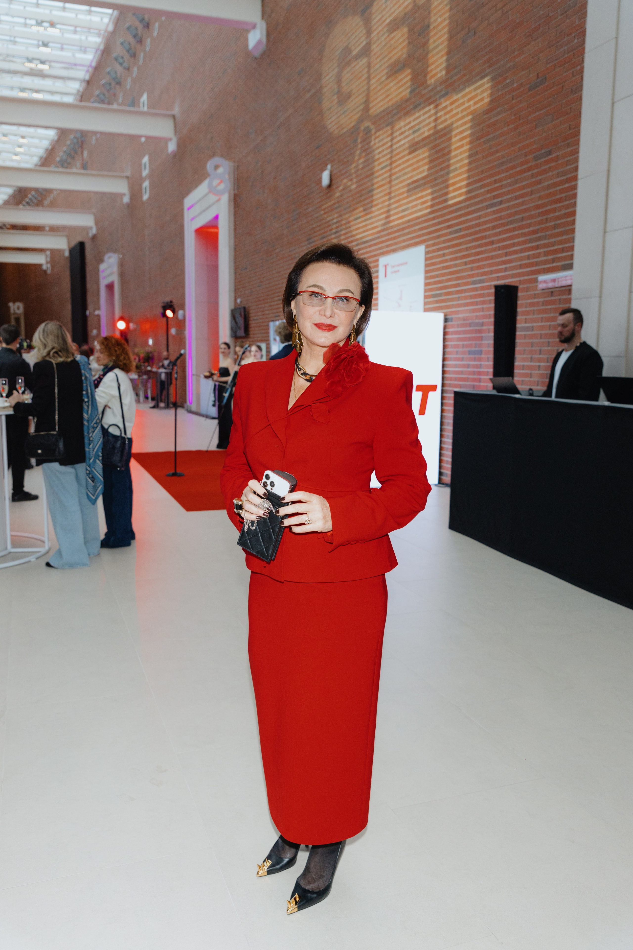 Презентация GET JET в Третьяковской галерее. Фотограф в Москве и Санкт-Петербурге Дарина