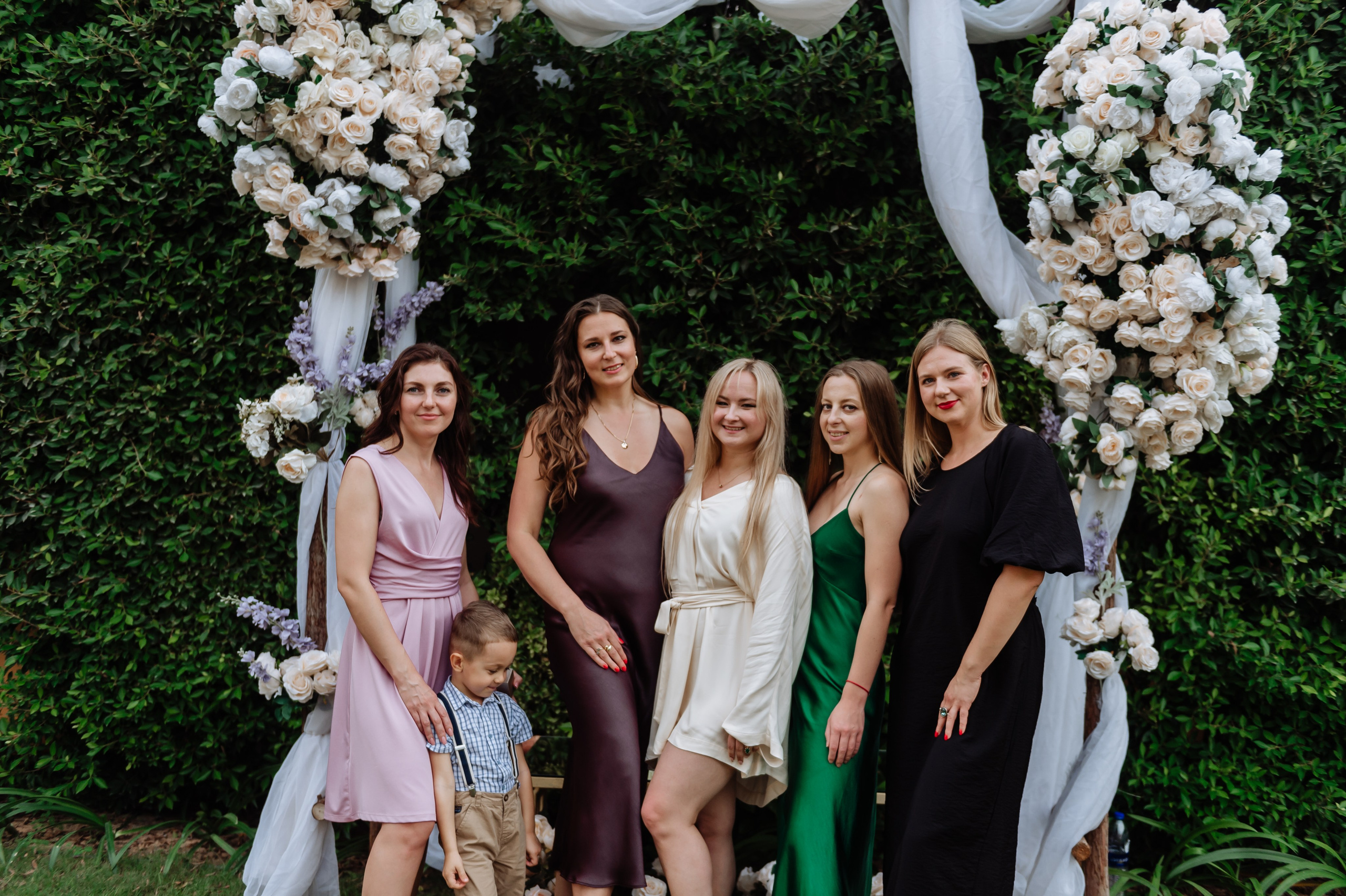 Елена и Денис (Абу Даби). Фотограф в Москве и Санкт-Петербурге Дарина