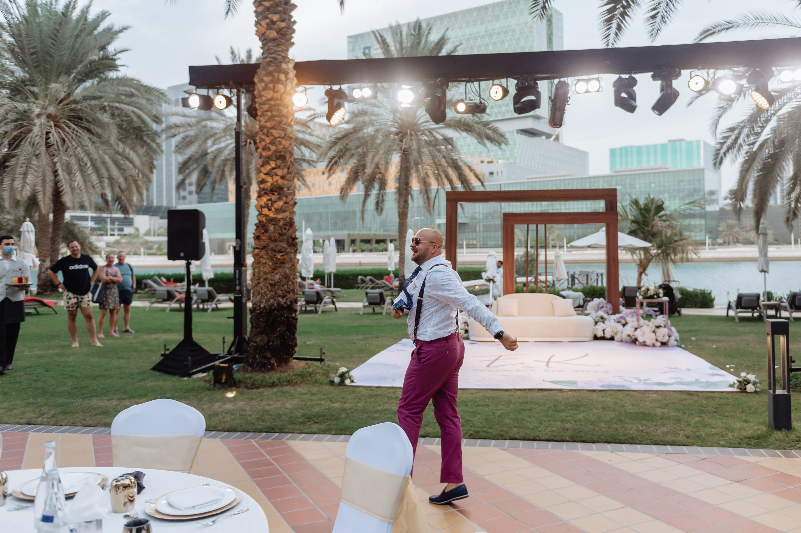 Елена и Денис (Абу Даби). Фотограф в Москве и Санкт-Петербурге Дарина