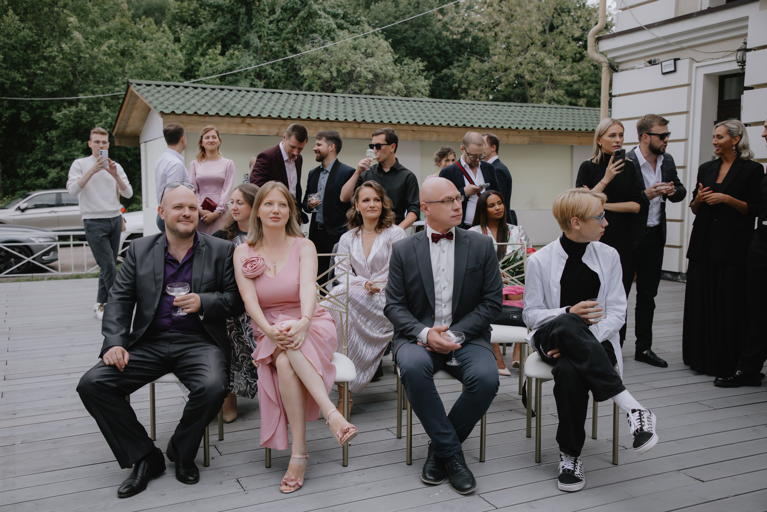 Свадьба Алексей и Анна. Фотограф в Москве и Санкт-Петербурге Дарина