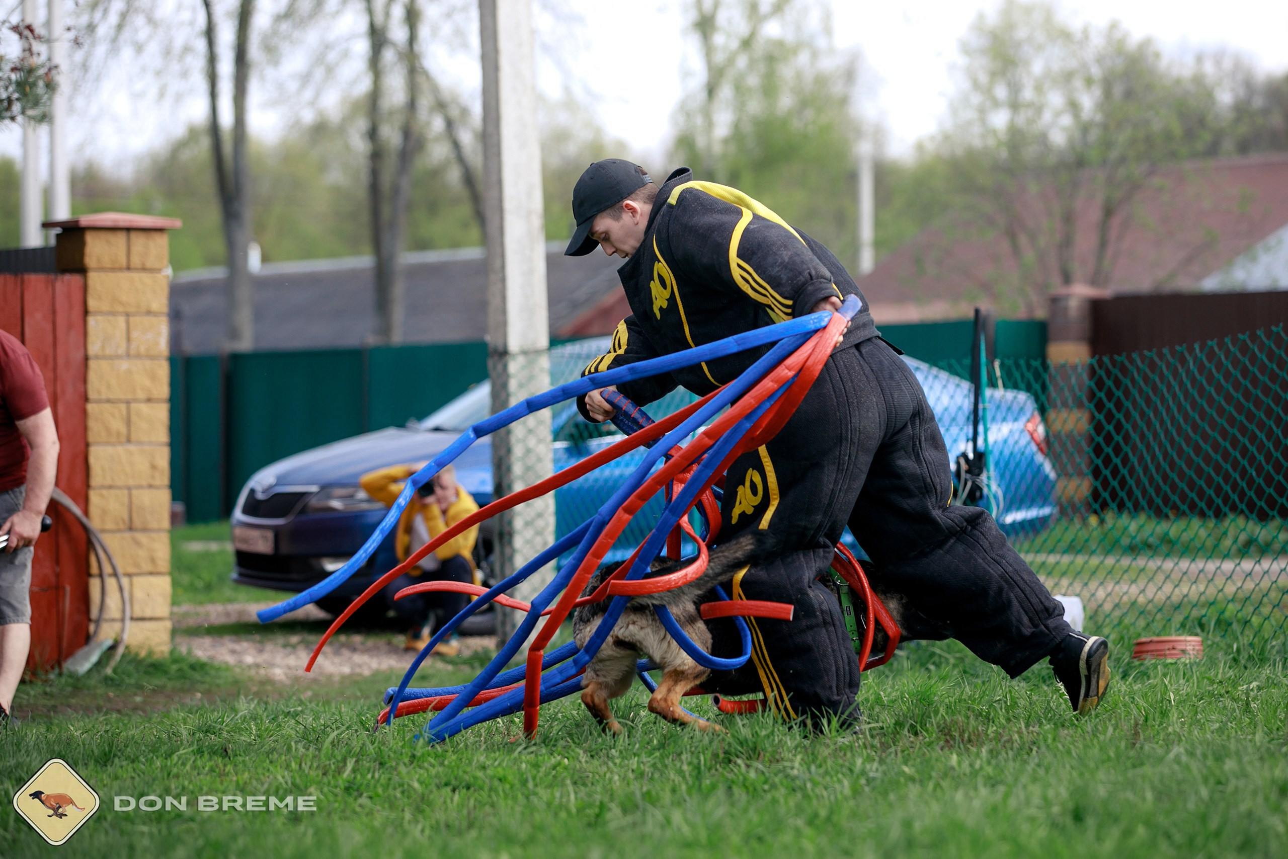 Семинар для фигурантов, день 2. Фотограф-анималист Mary Mart — Москва, Питер