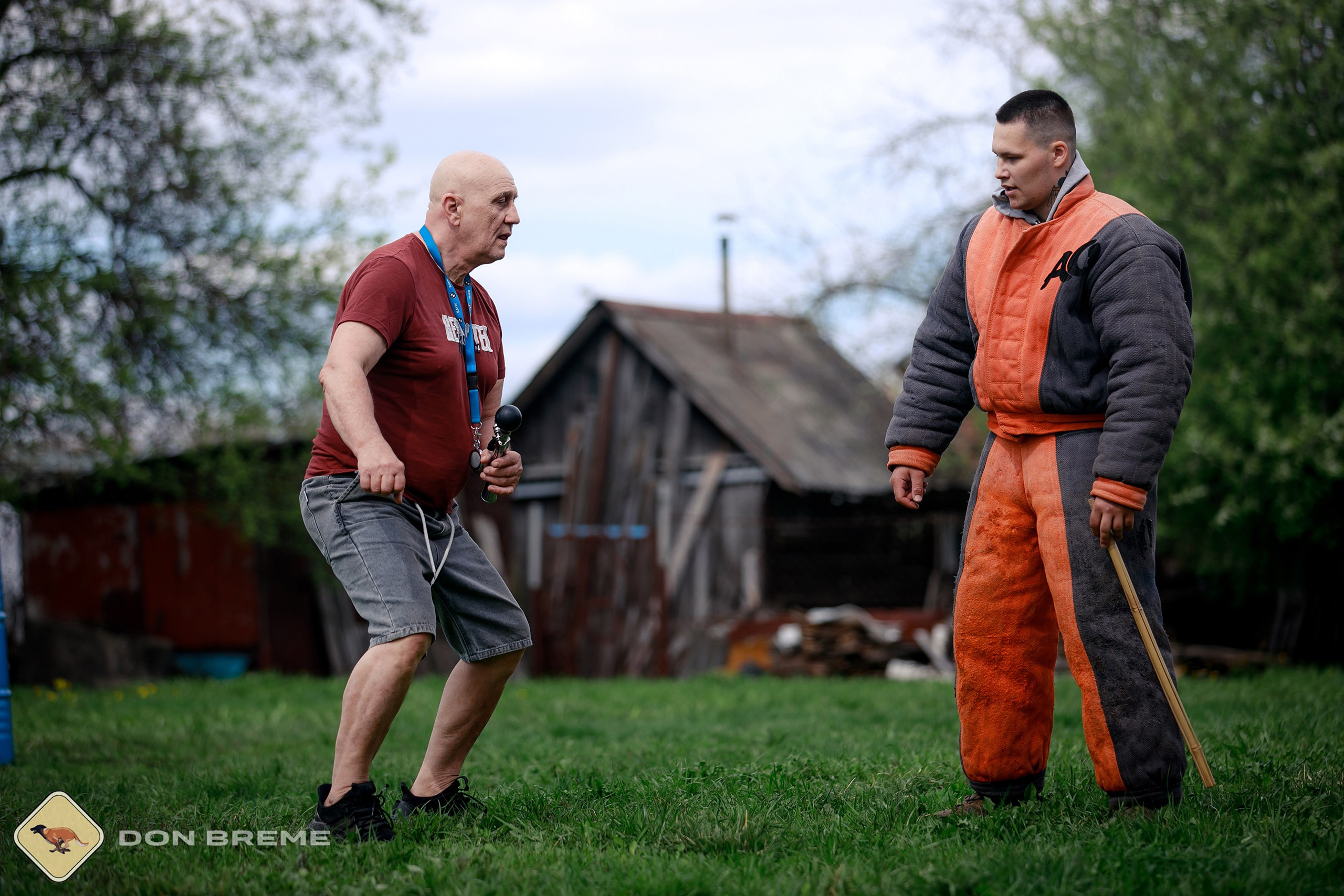 Семинар для фигурантов, день 2. Фотограф-анималист Mary Mart — Москва, Питер