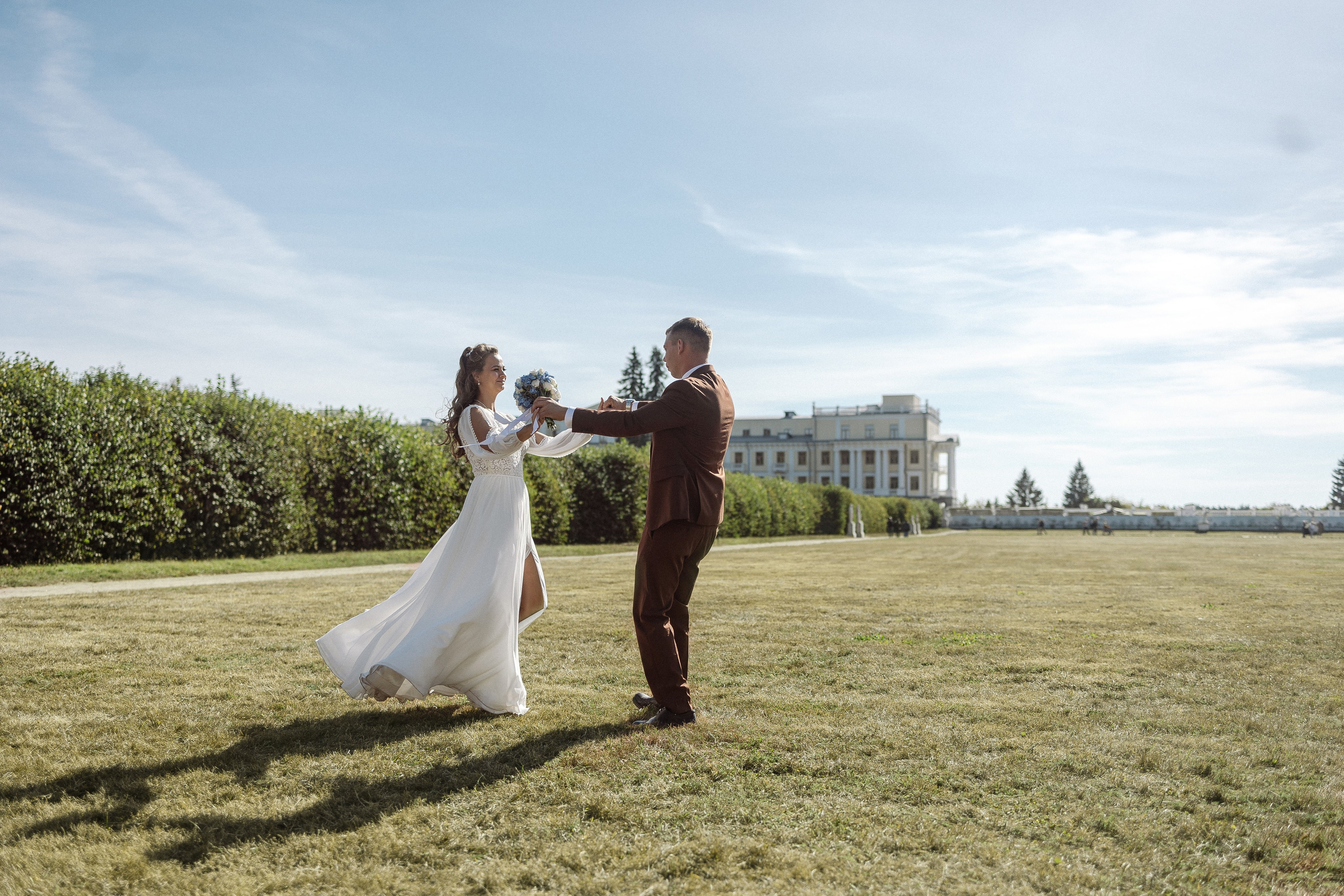 Дмитрий и Дарья. Свадебный фотограф Маргарита Глумскова