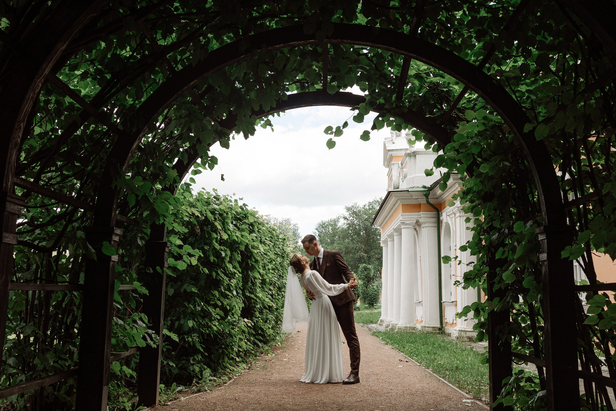 Роман и Анастасия. Свадебный фотограф Маргарита Глумскова