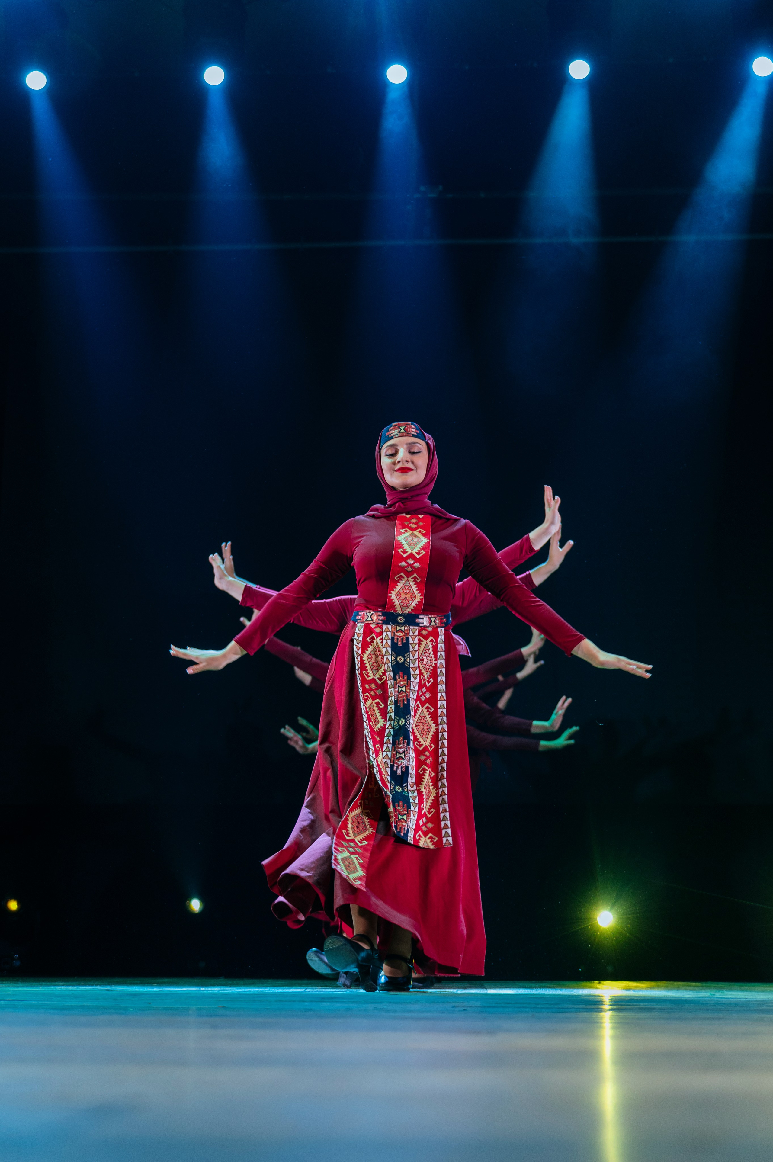 Комитас. Концерт. Фотограф Сергей Дружков (Воронеж / Липецк)