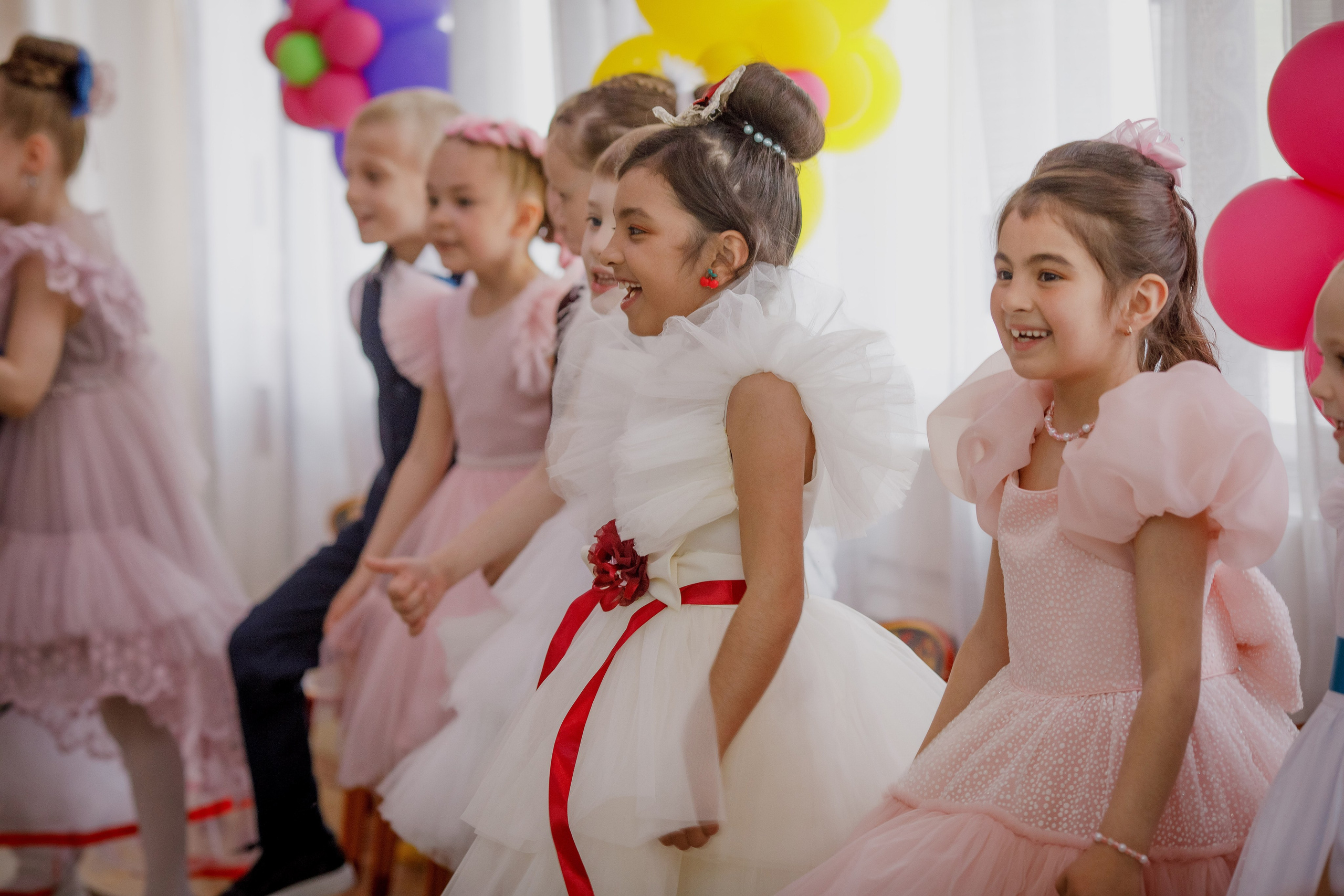 Выпускной ДС 23. Photoalbum-vl.ru