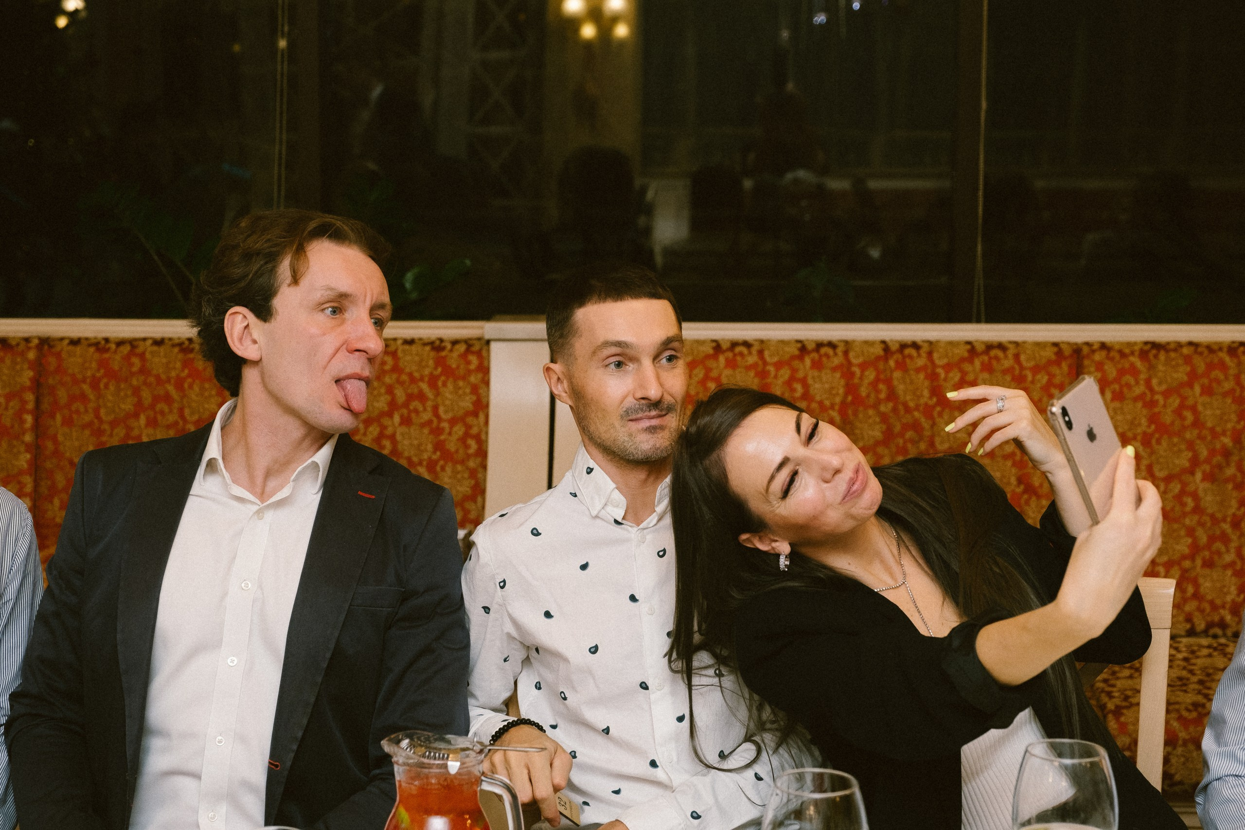 Юбилей. Фотограф Москва / Зеленоград — Наталья Петухова