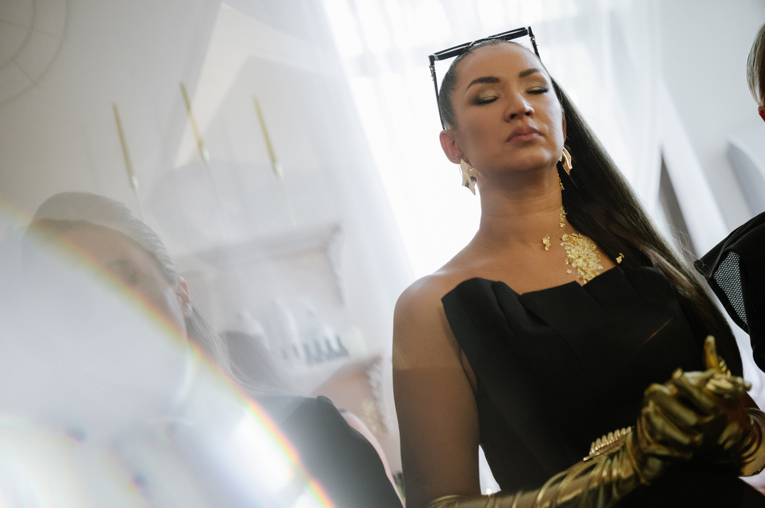 День рождения салона Tonshevay Beauty. Фотограф Илья Осенко Воронеж
