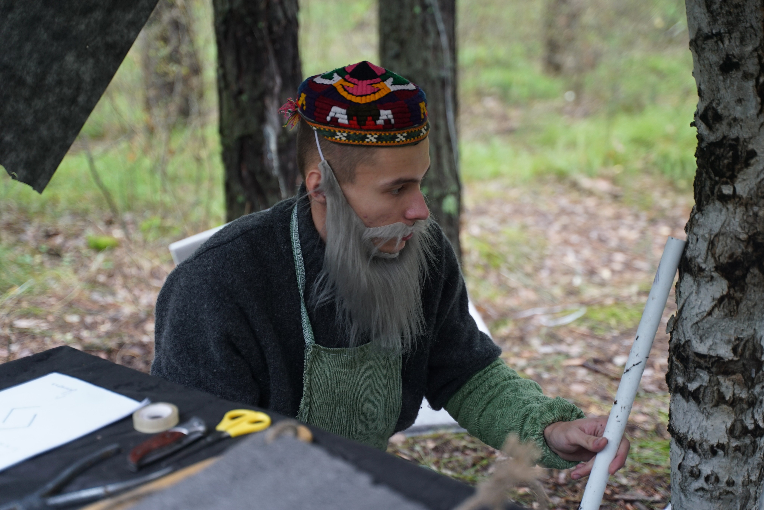 Тематический лагерь НГТУ. TRINITY GRAPH