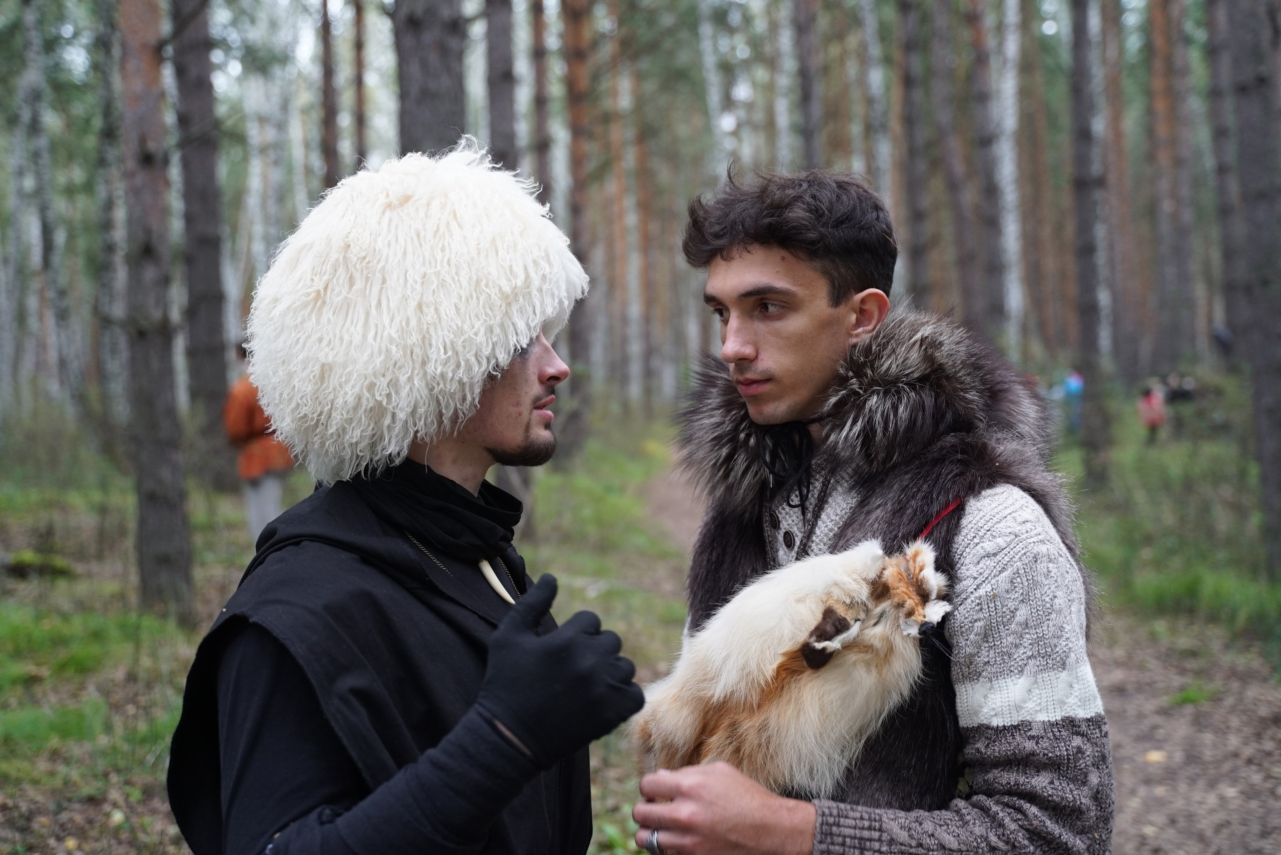 Тематический лагерь НГТУ. TRINITY GRAPH