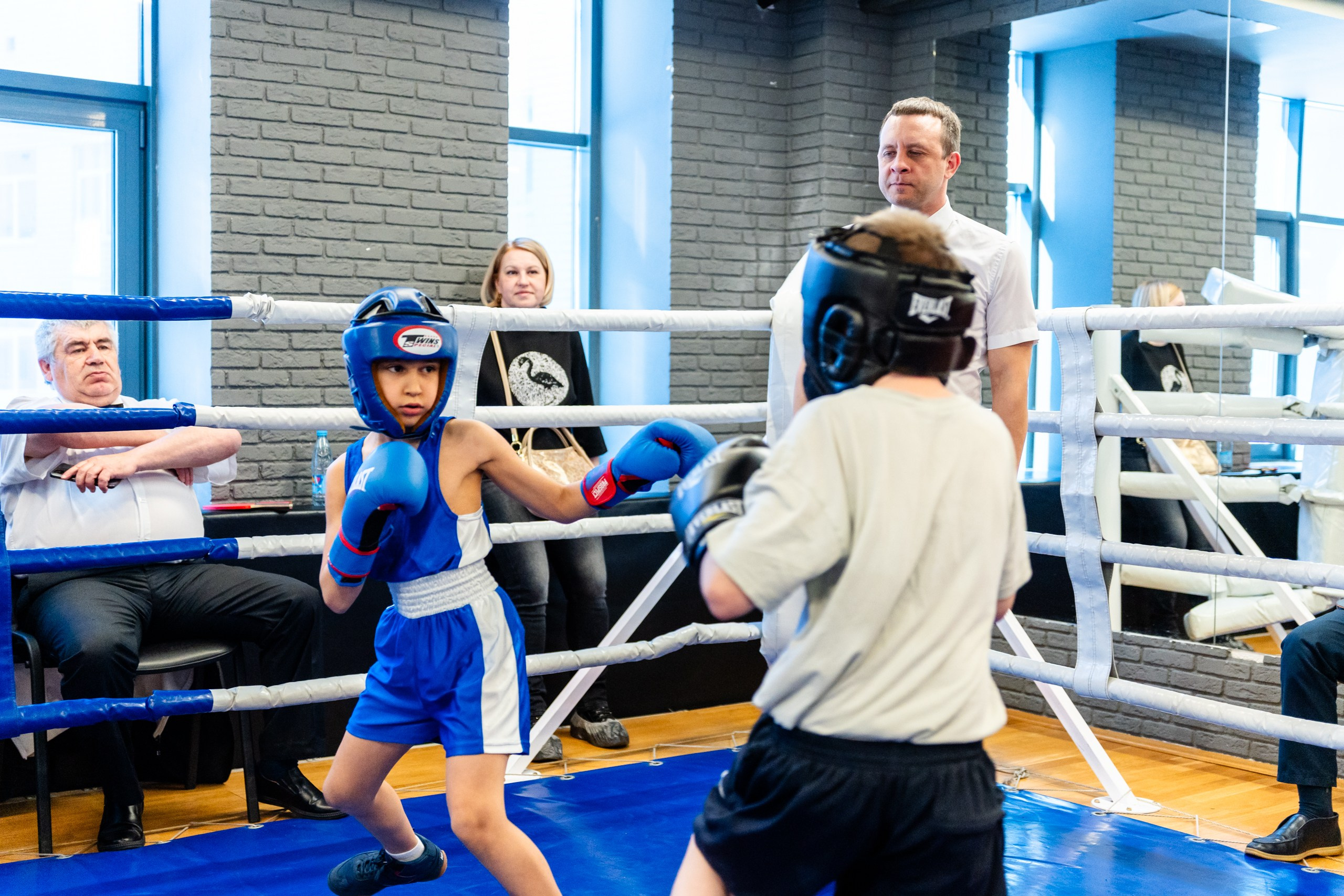 Открытый ринг. Репортажный и портретный фотограф в Нижнем Новгороде Максим Горшков