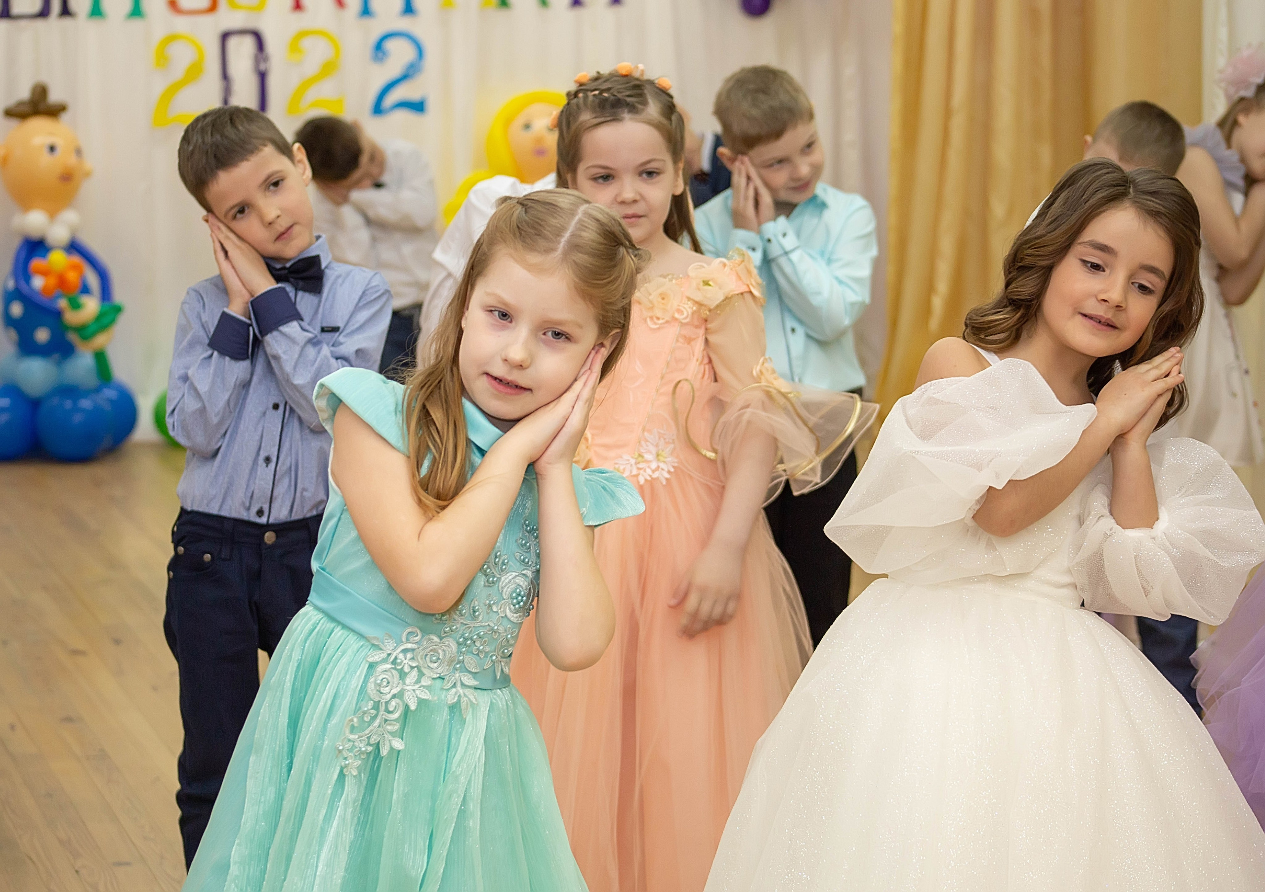 Выпускной ДС 456. Семейный и детский фотограф в Нижнем Новгороде