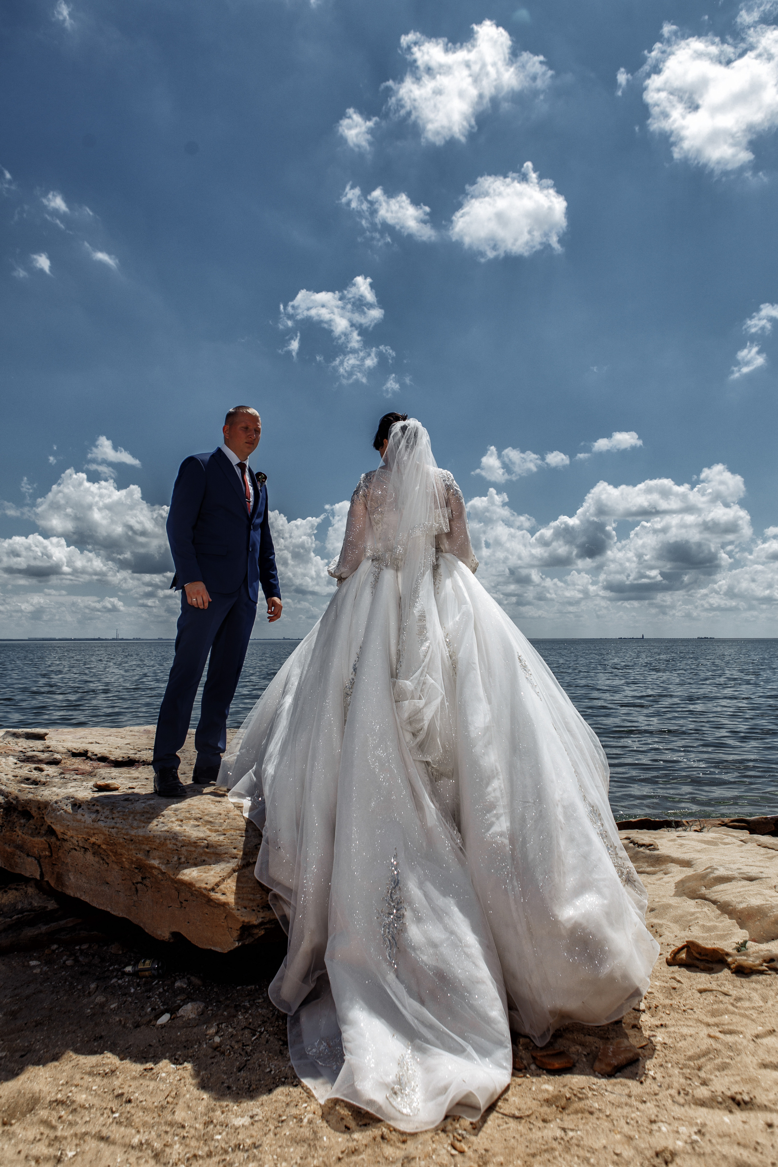Свадьба. Фотограф Дмитрий Олейник в Волгодонске и Ростове