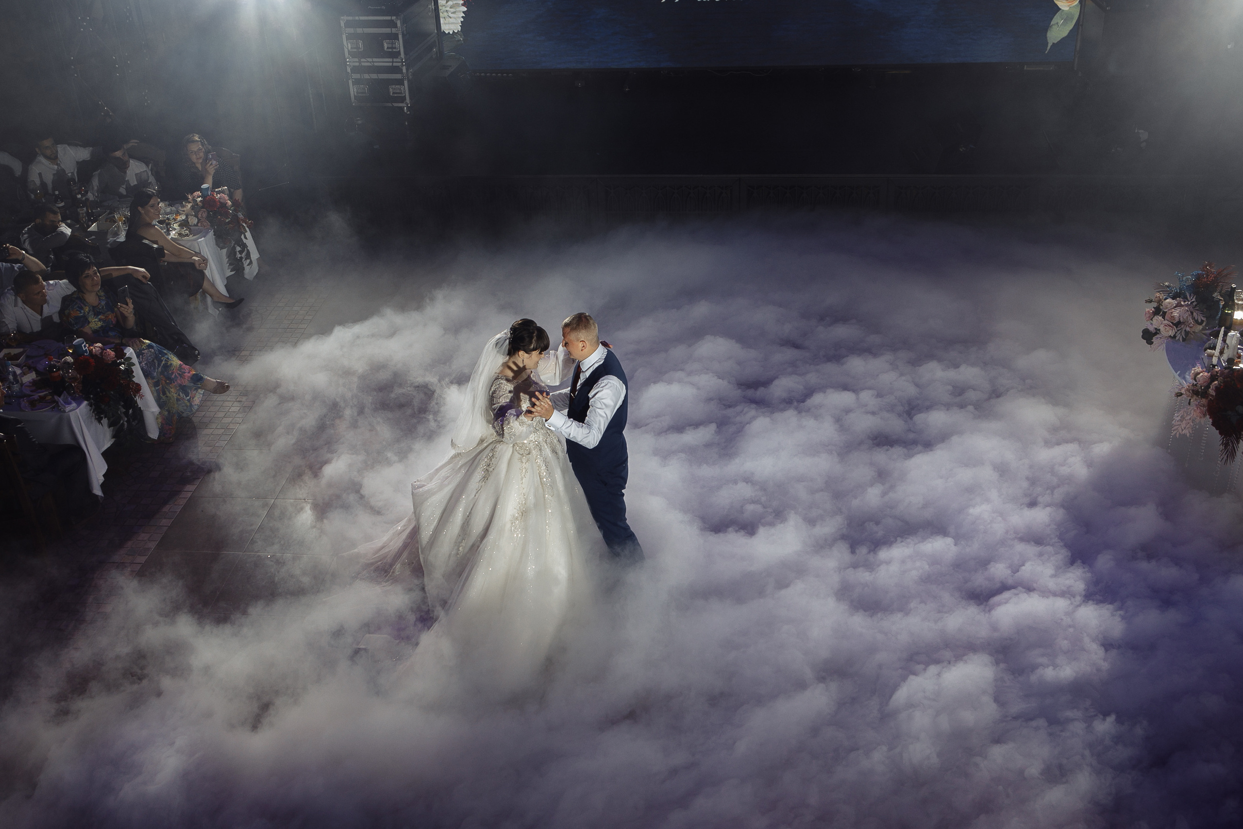 Свадьба. Фотограф Дмитрий Олейник в Волгодонске и Ростове