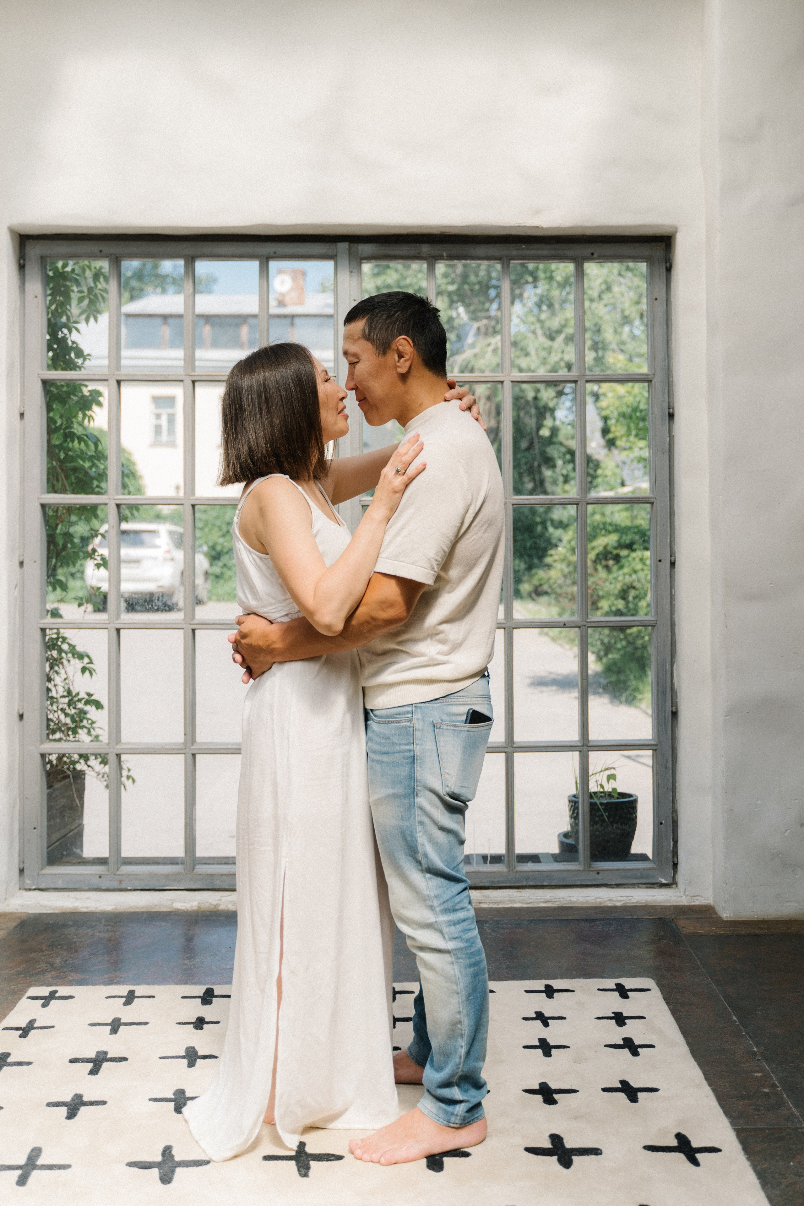 Большая семья Пахомовых. Главная