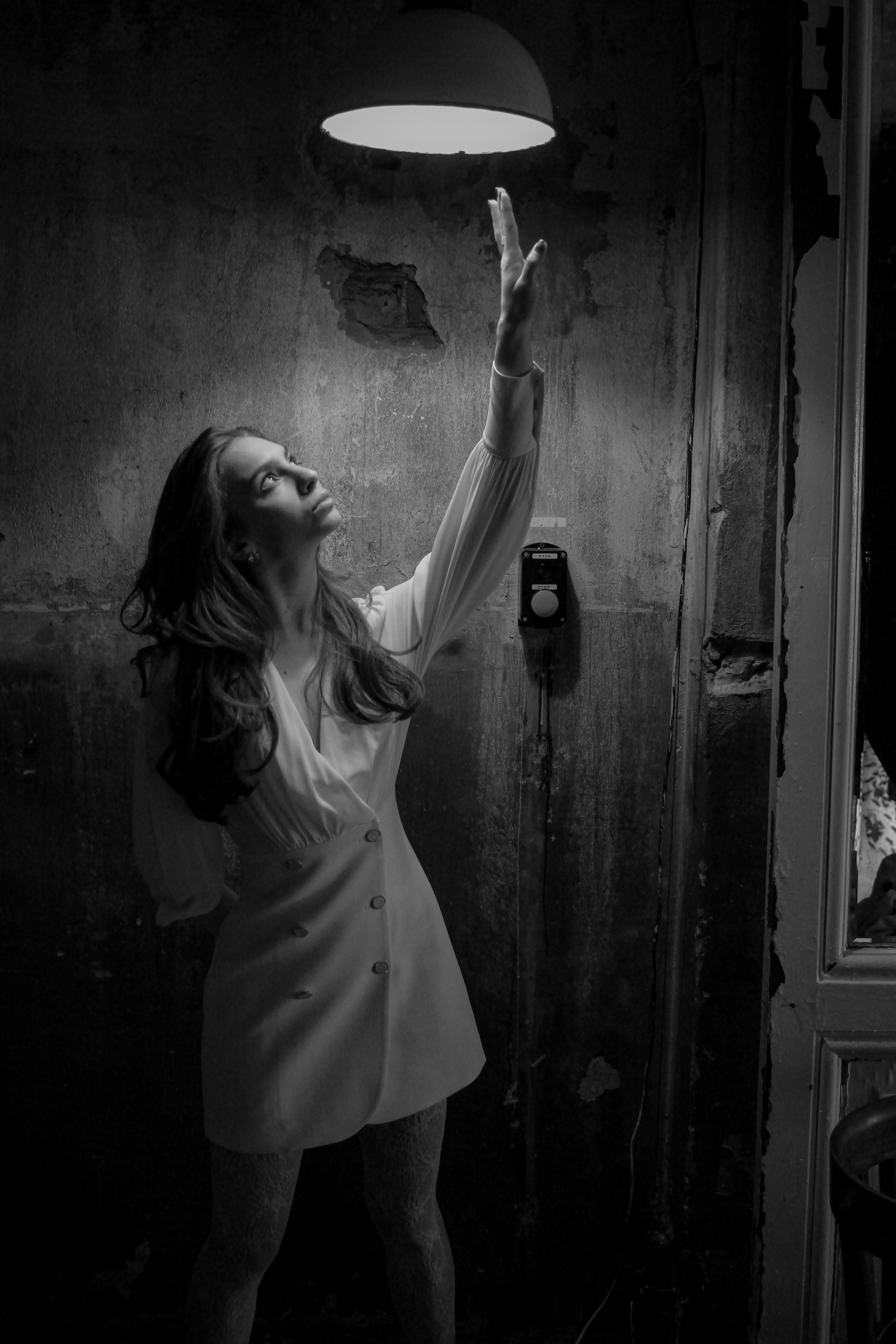 MARI. Портретный фотограф DanilNabody