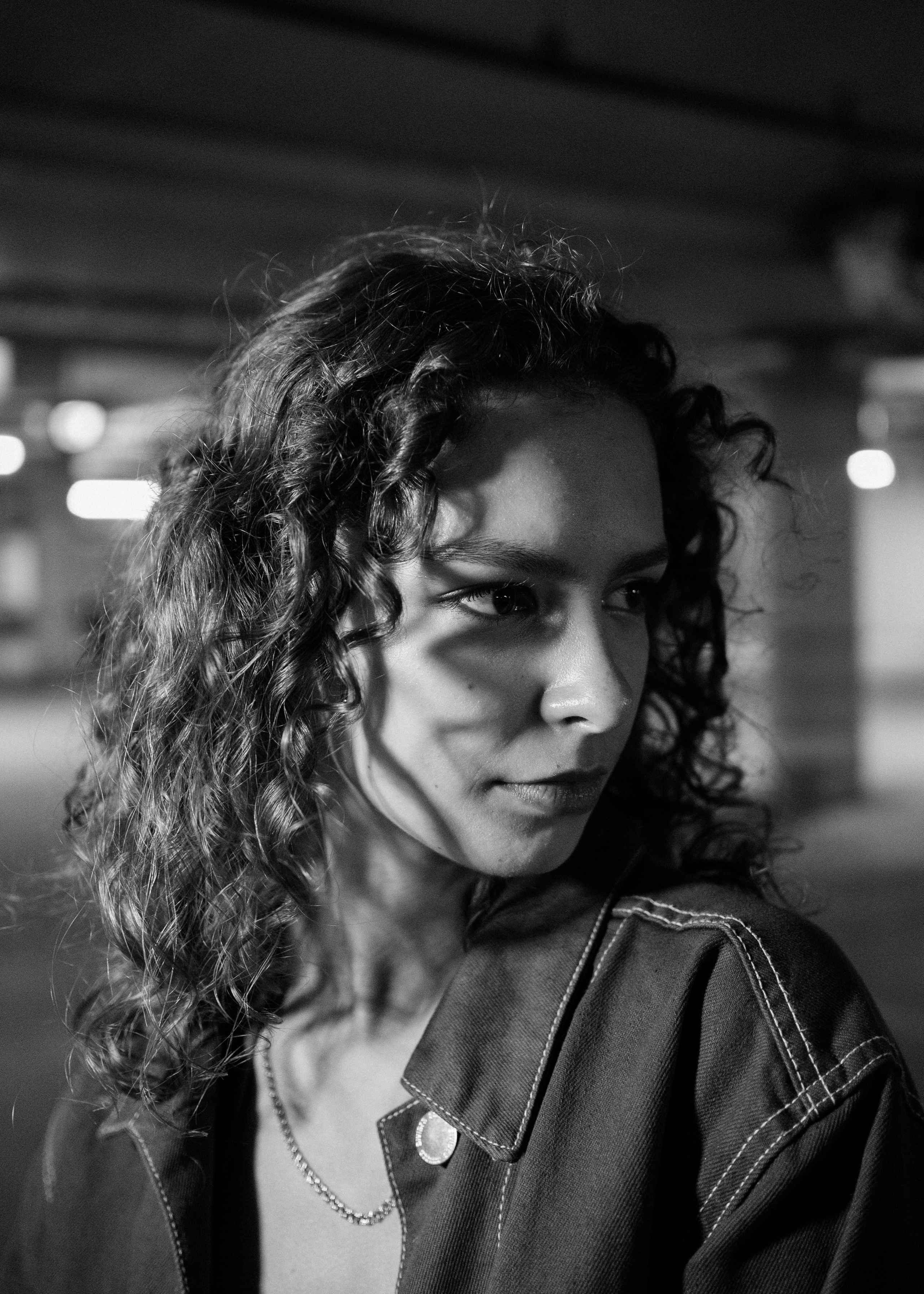 MARI BLK. Портретный фотограф DanilNabody