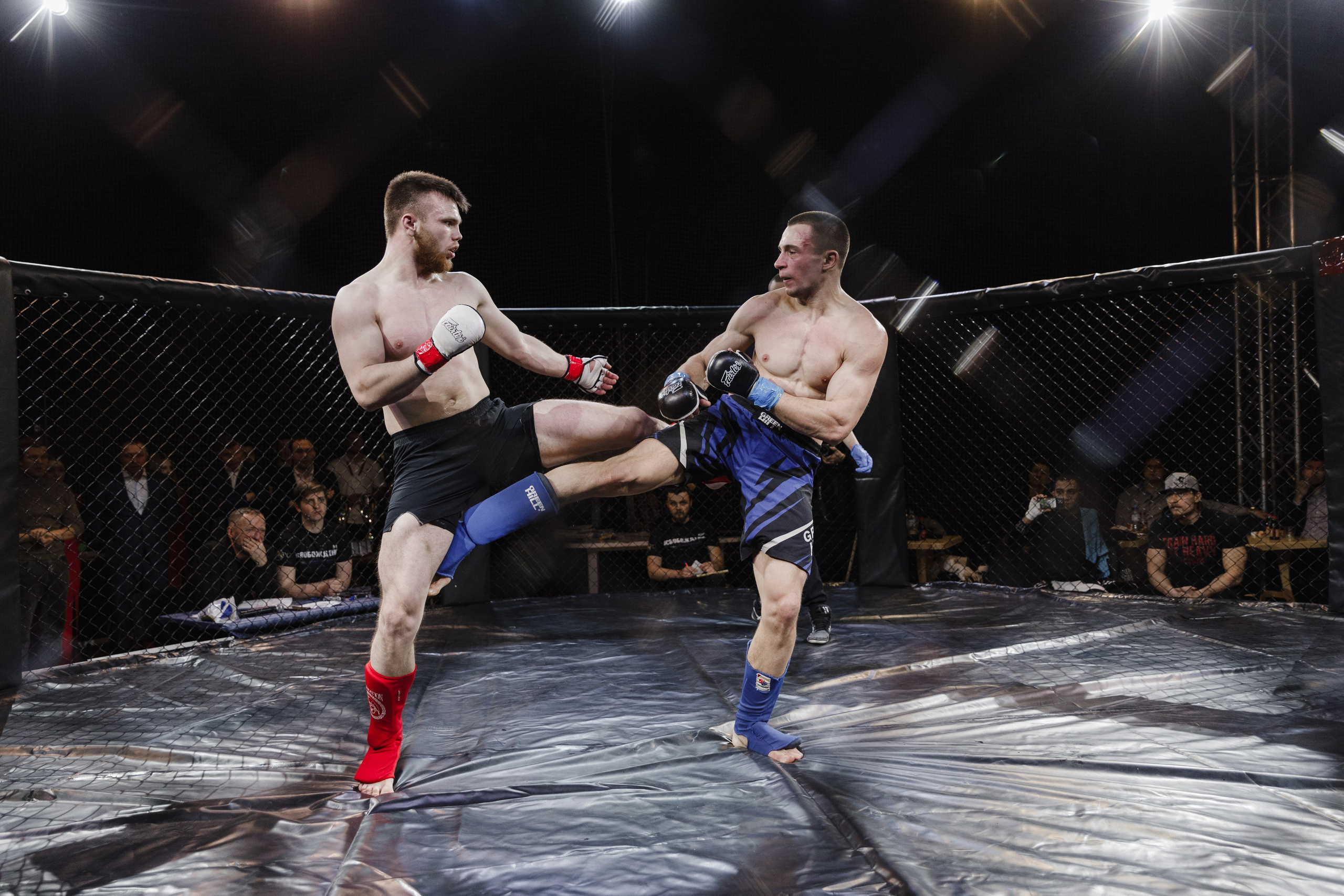 Турнир по ММА «Освобождение» 2023 г. Истра. Свадебный фотограф Фадеева Алёна