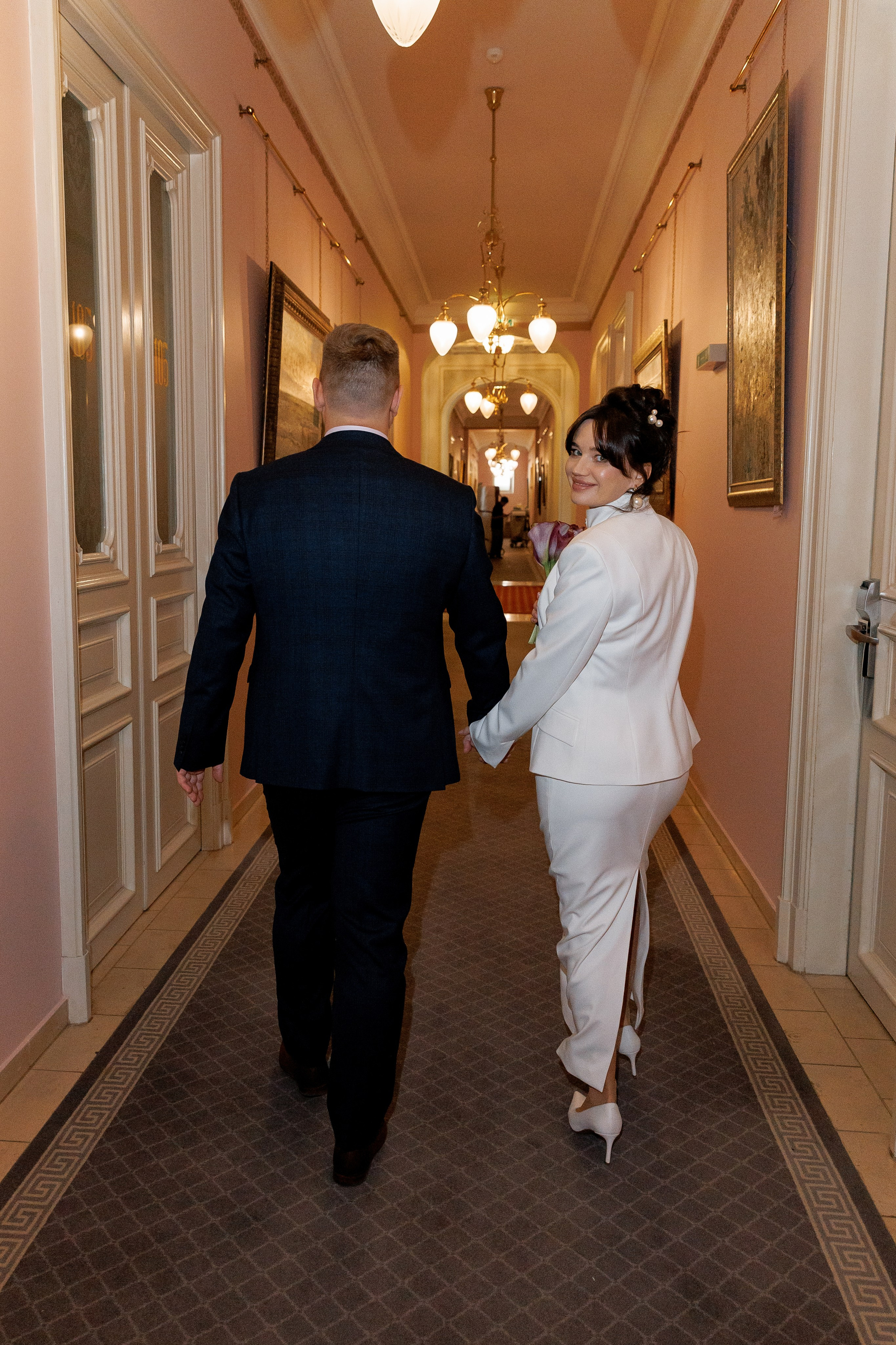 Ксения и Роман. Свадебный фотограф Фадеева Алёна