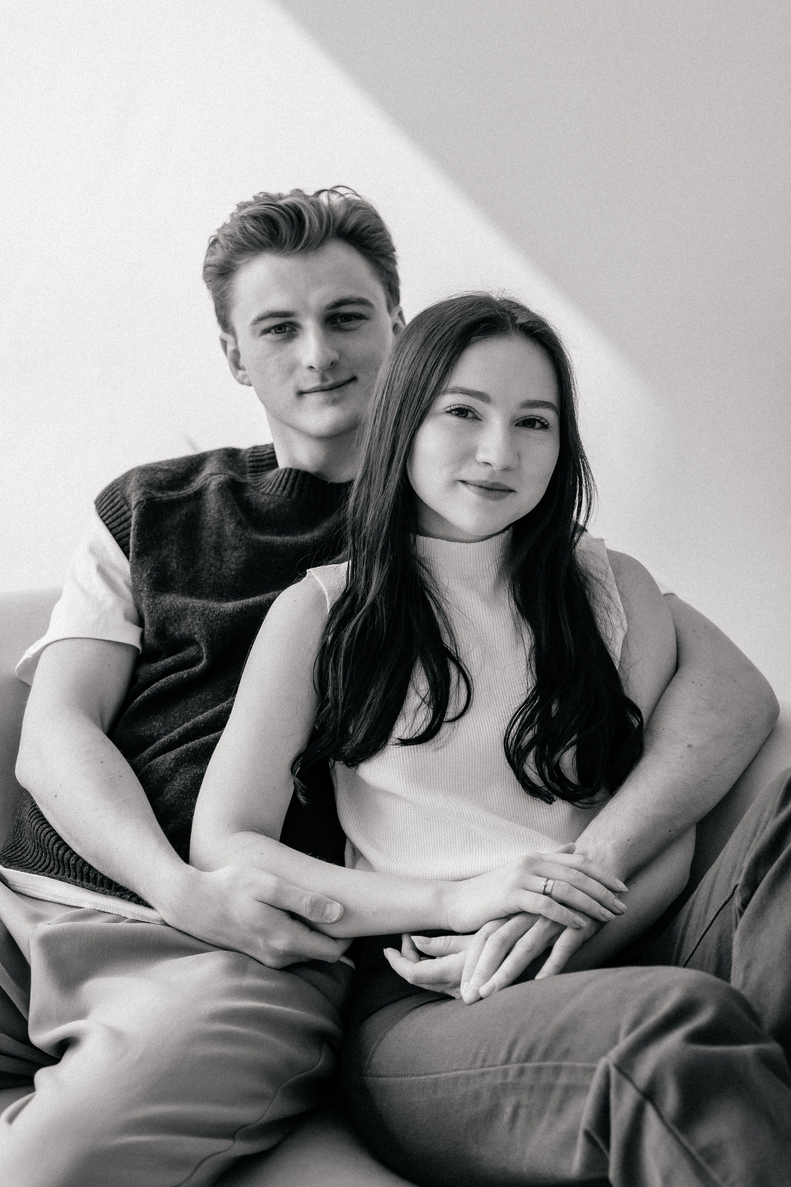 Ангелина и Андрей. Светлана Ванцлав — фотограф Минск, Беларусь