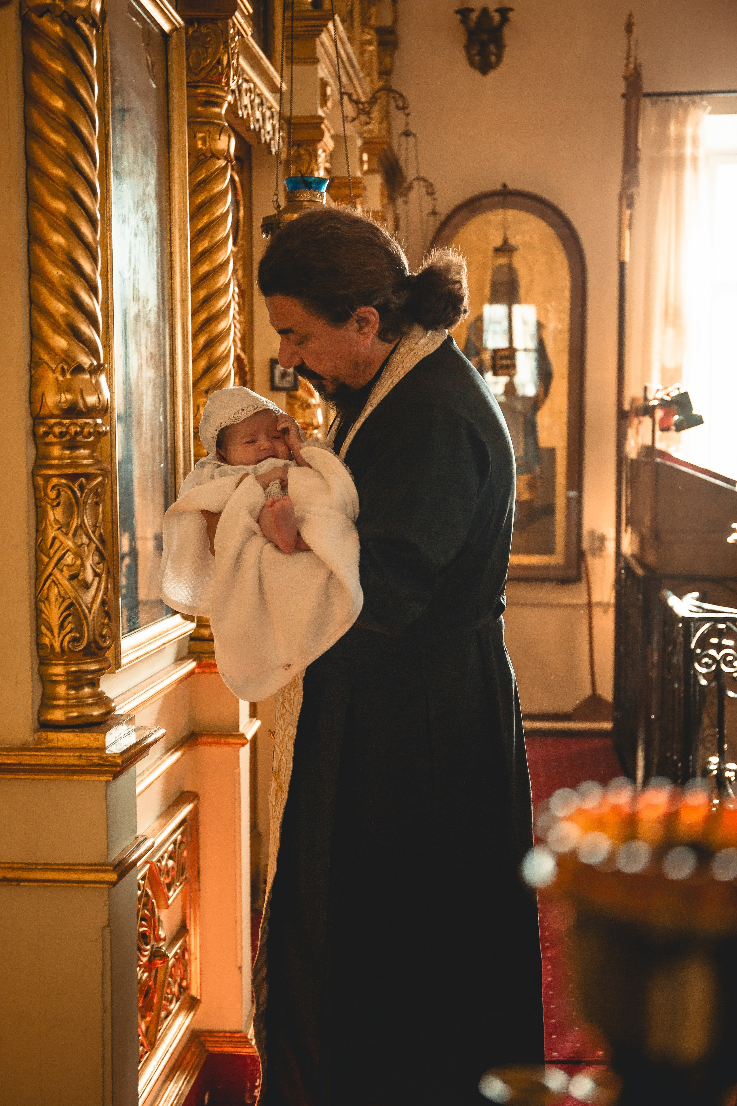 КРЕЩЕНИЯ. Фотограф крещений, семейный фотограф Приходько Ксения