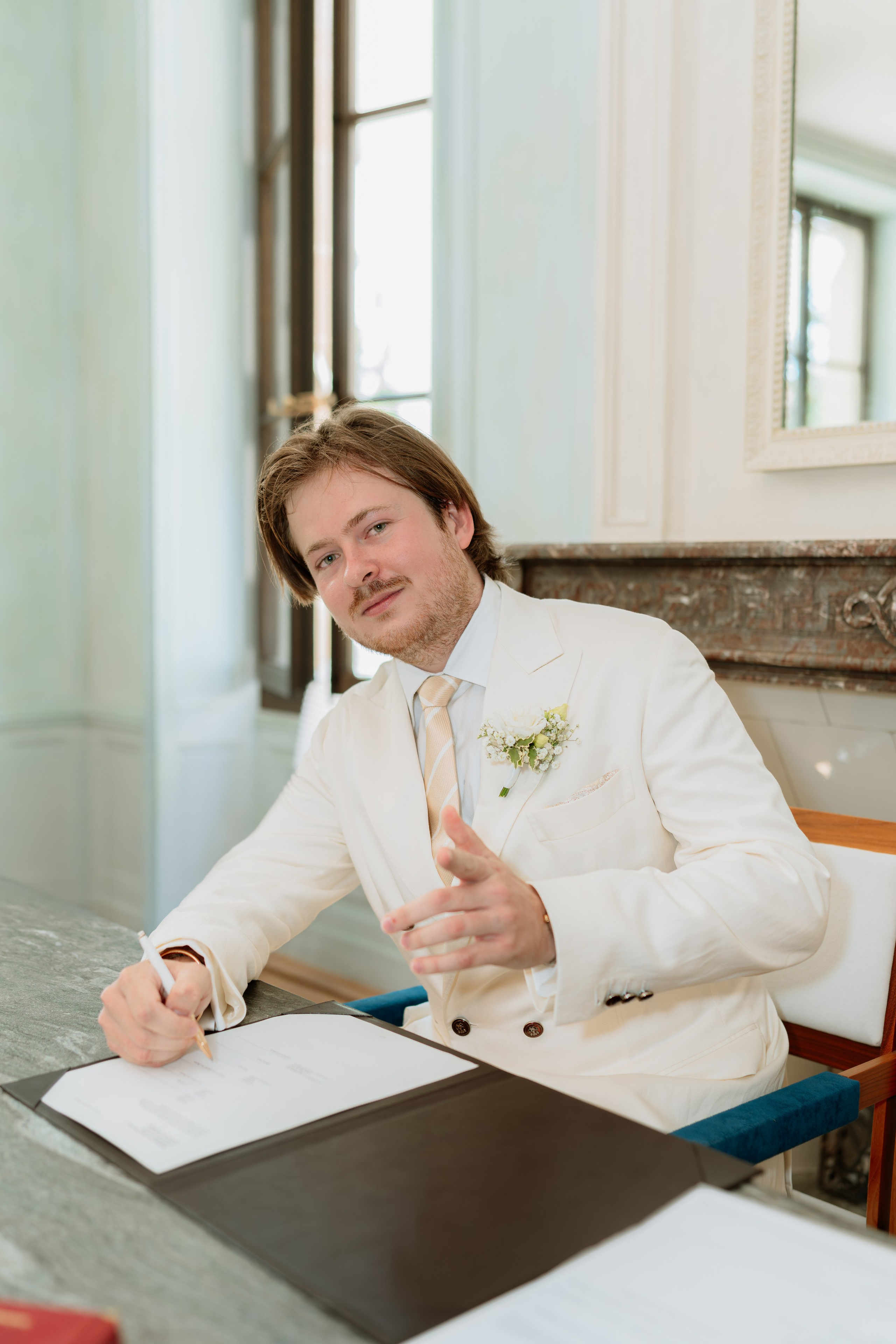 Laura & Aymeric | Hotel La Réserve Genève. Professional Wedding Photographer Geneva & Romande Switzerland | Tanya Creator