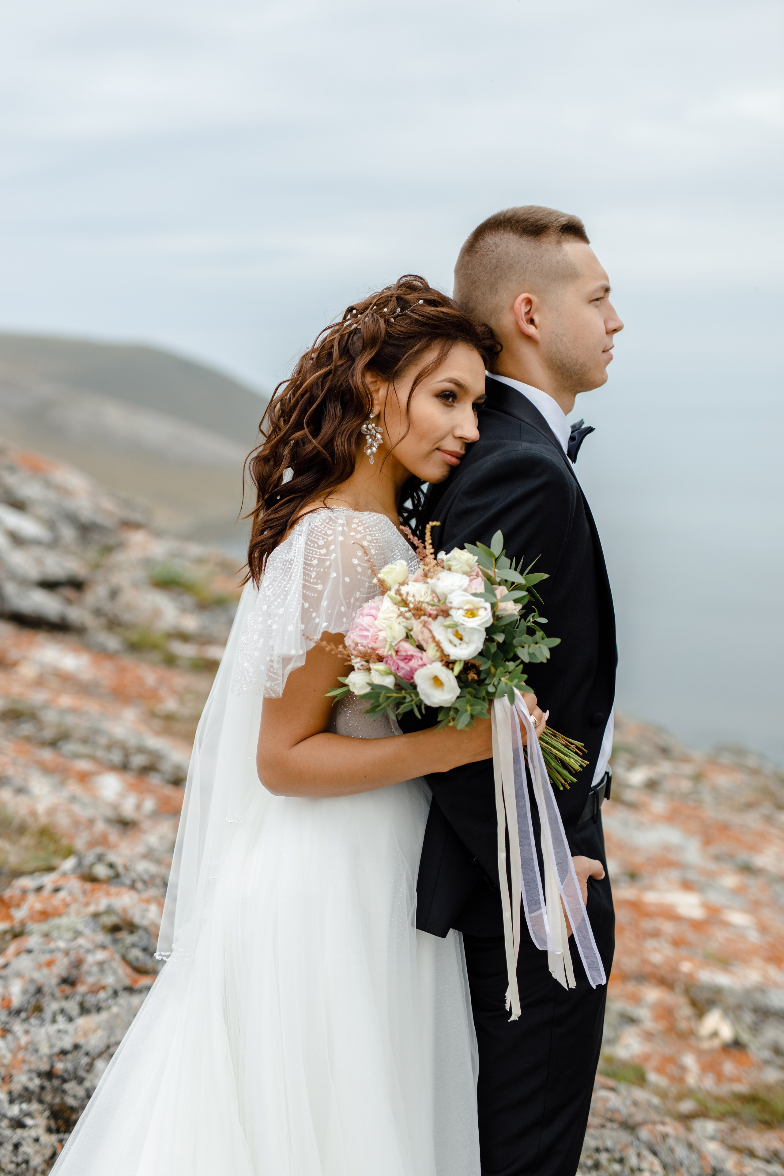 Свадебная фотосессия с выездом за город. Свадебный фотограф Москва КМВ Марина Комиссарова