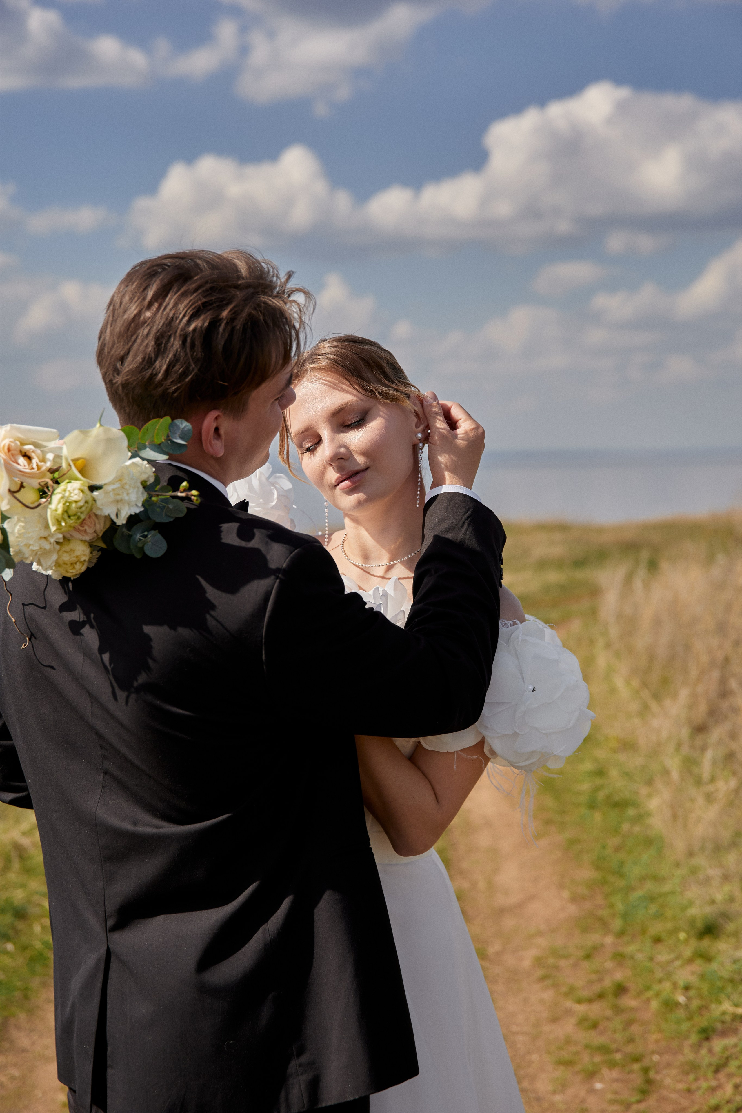 Илья и Лиза Ягодное. Фотограф в Самаре Анастасия Афанасьева