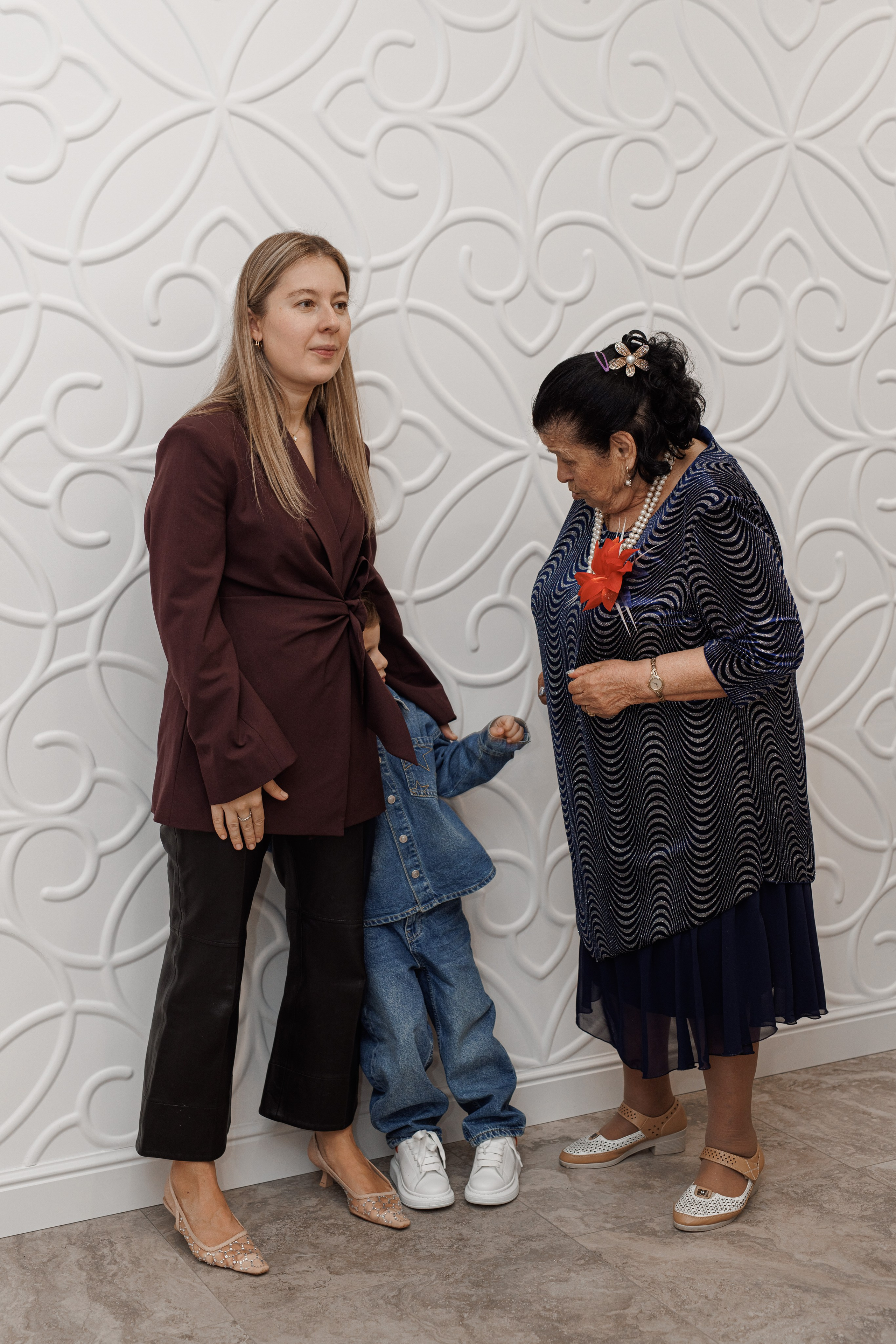 Юбилей 85 лет. Свадебный и семейный фотограф Наталья Штык