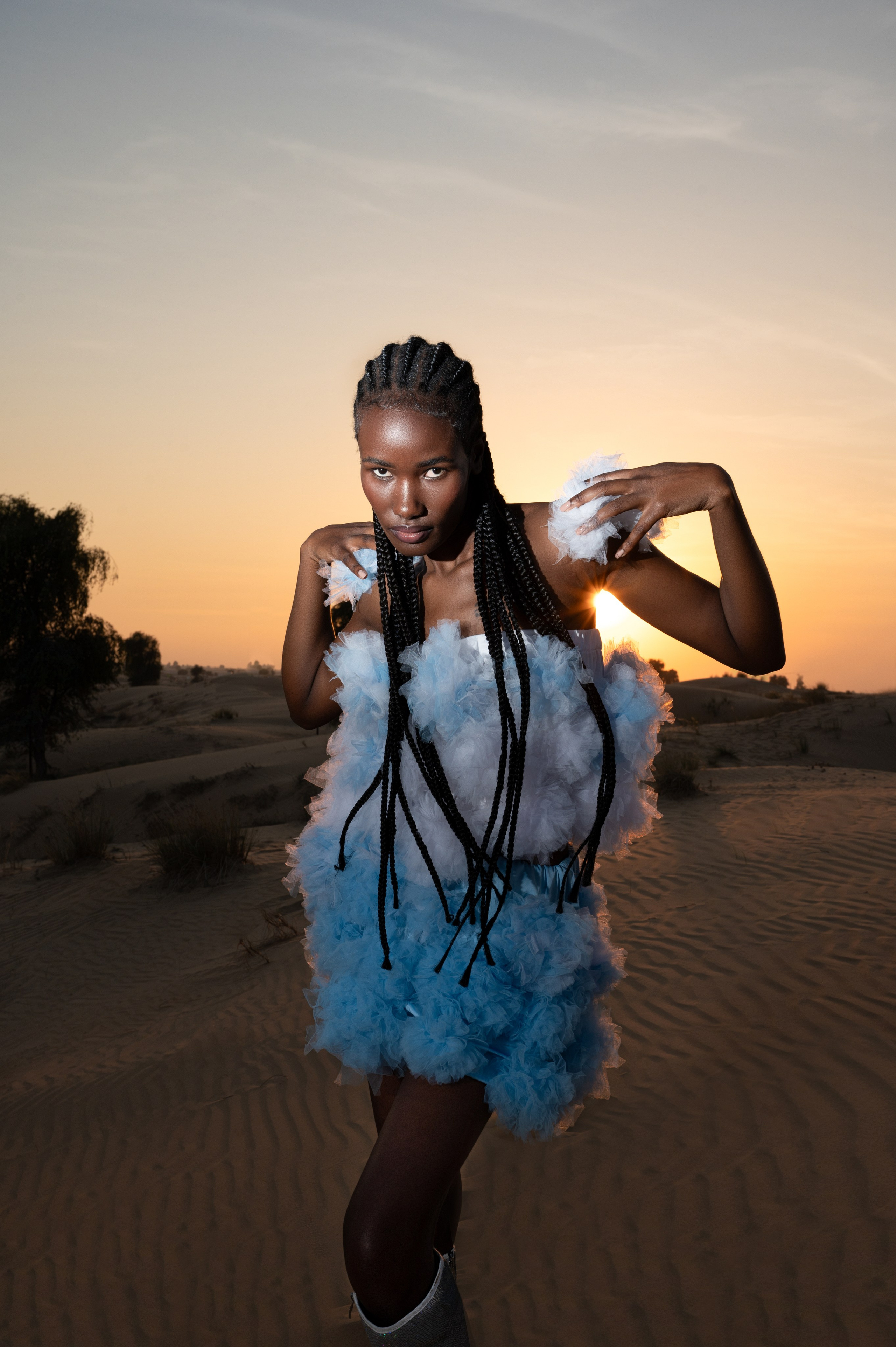 Dali mood. Коммерческий фотограф Москва /Дубай, эксклюзивные фэшн фотосессии