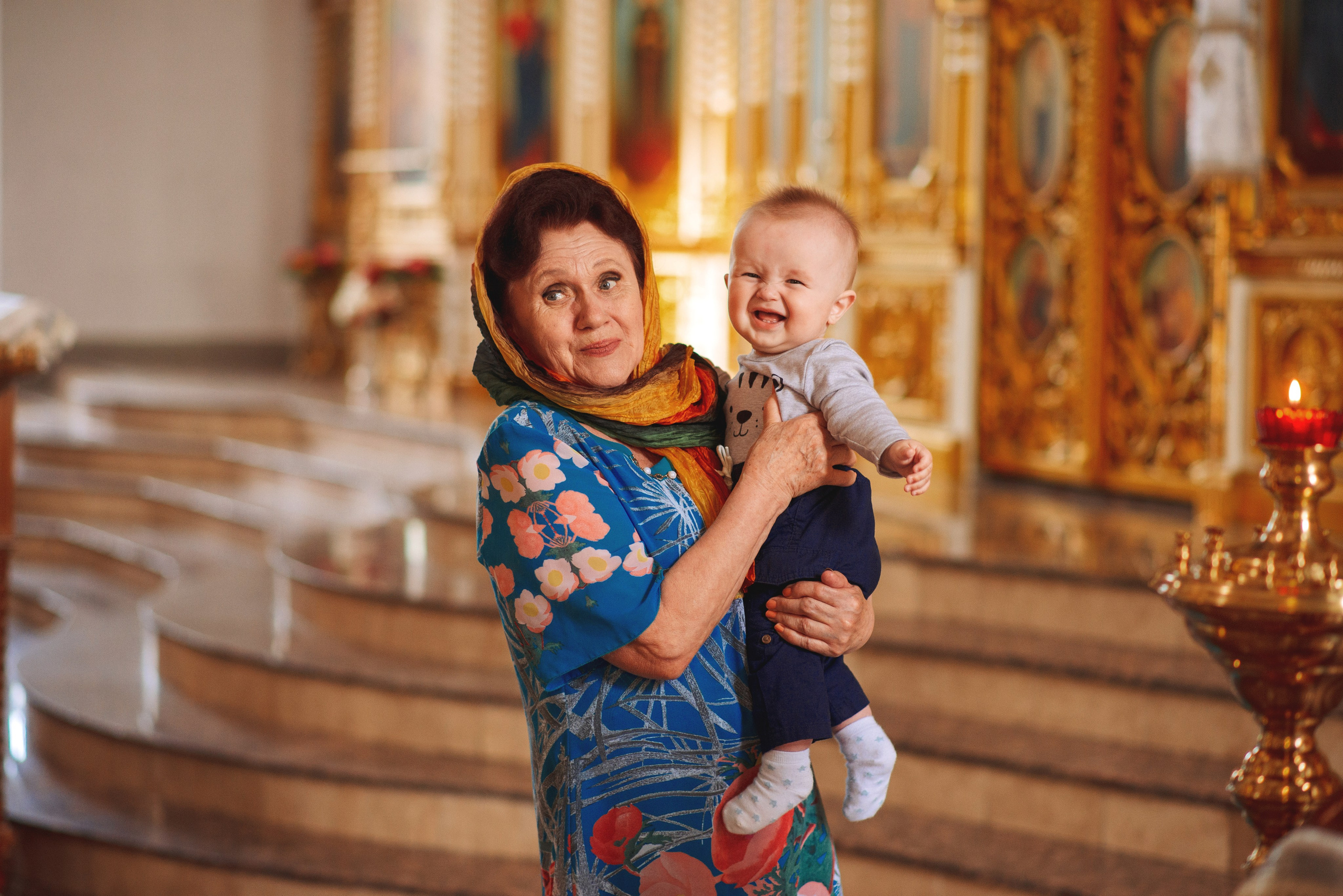 Таинство Крещения Тимофея ✨. Семейный, детский и свадебный фотограф в Черкесске Виктория Голубенко