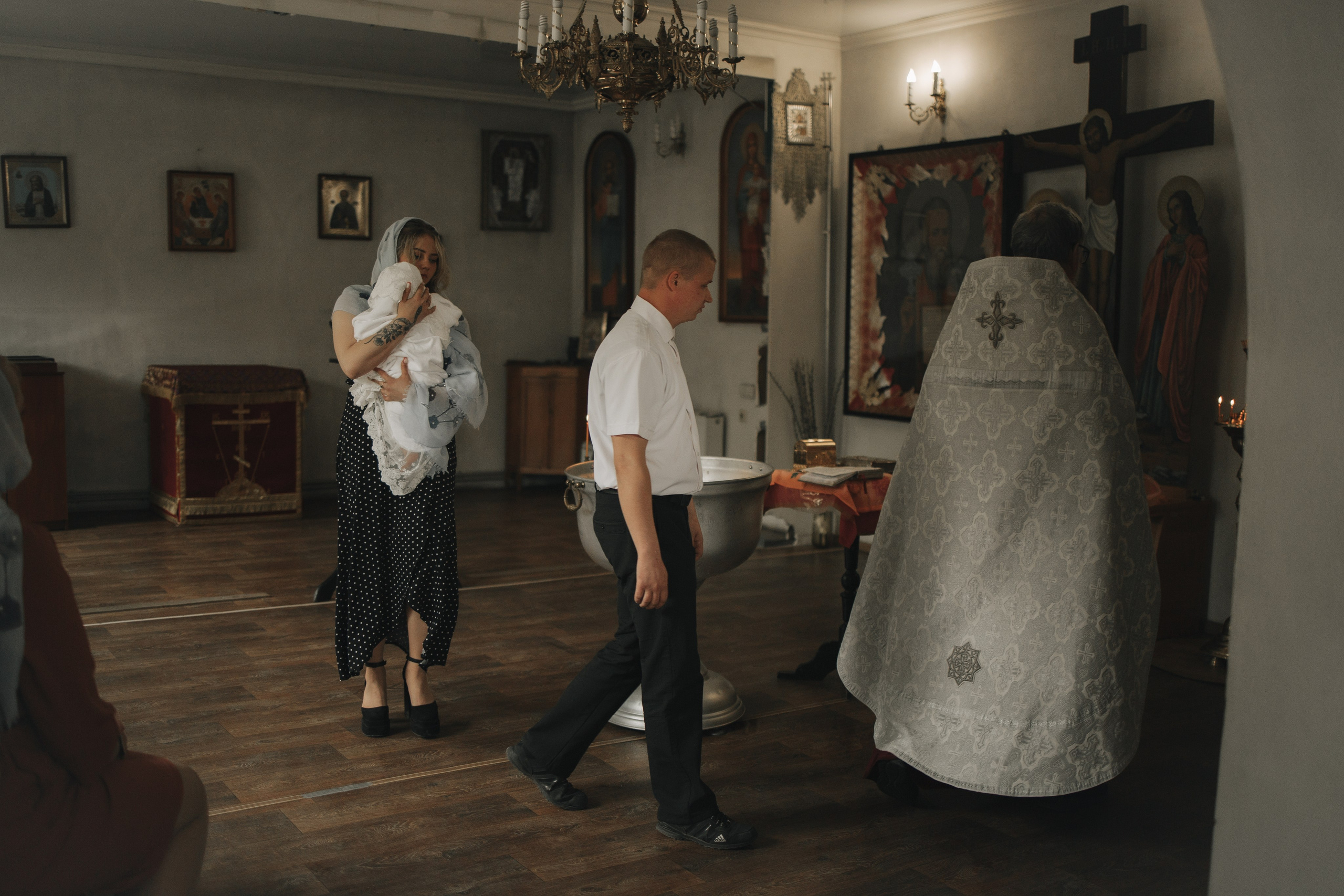 Кировское. Семейный фотограф Донецк