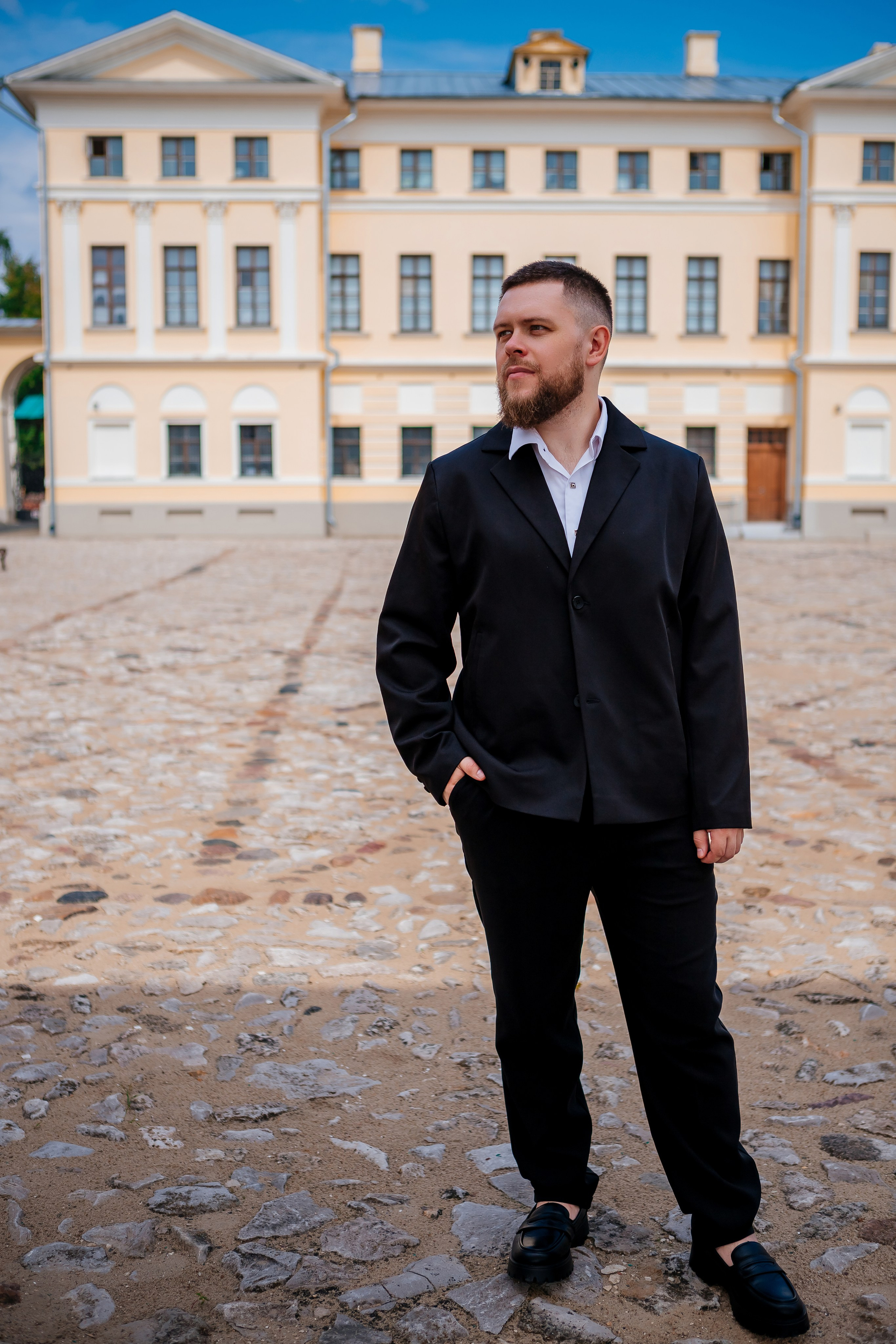 Анна и Максим. Фотограф Калуга