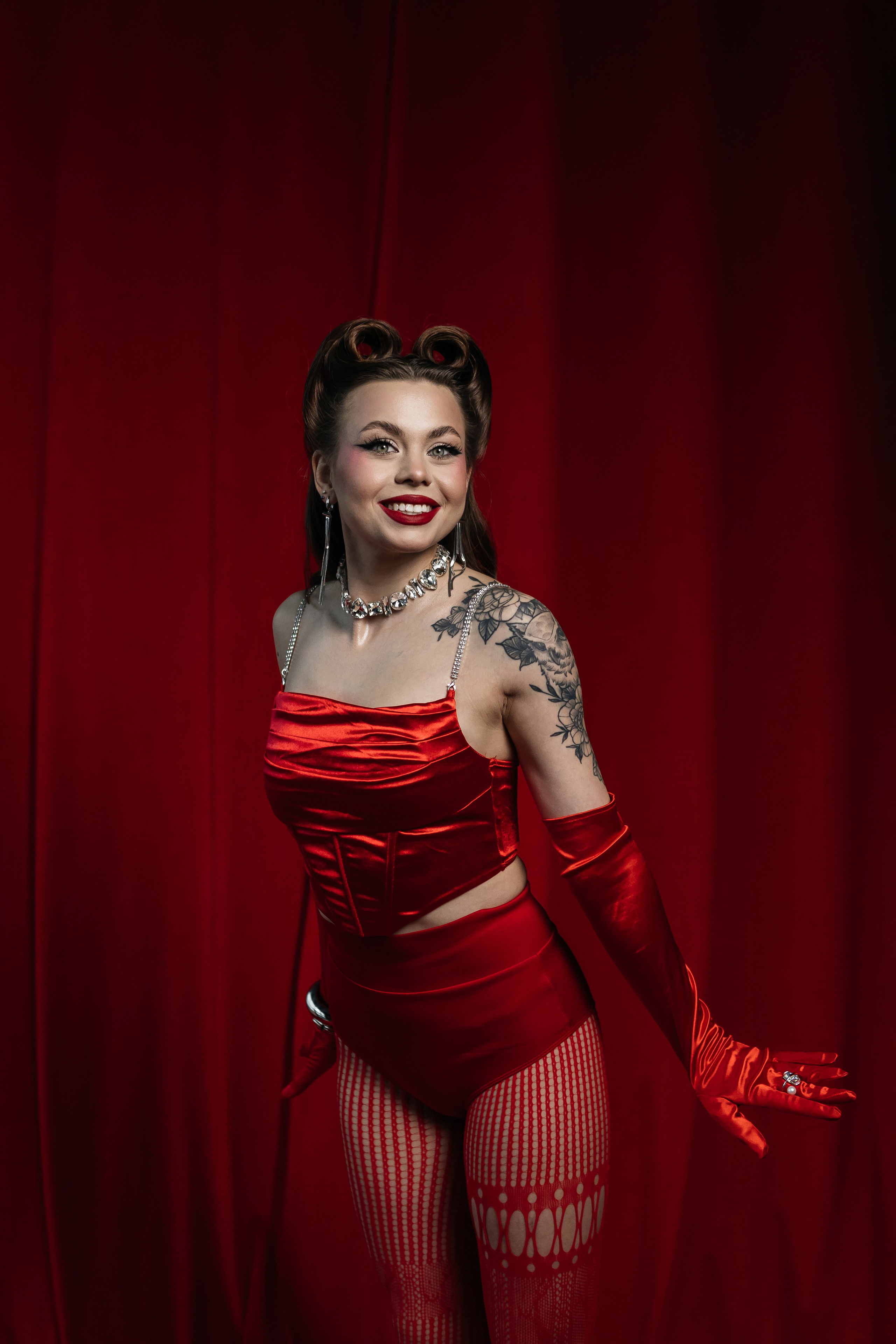 Санта BABY. Фотограф Калуга