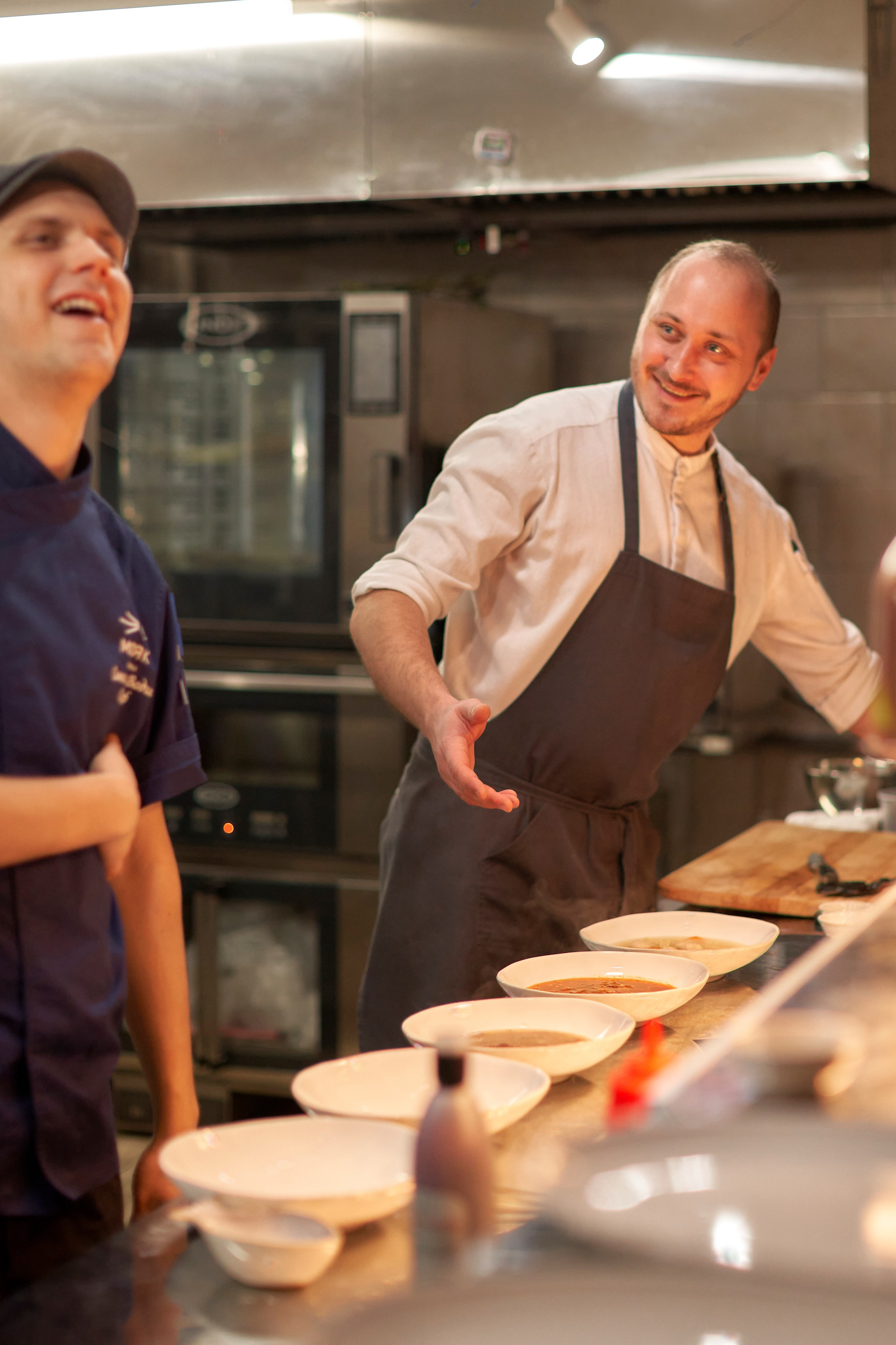 Ресторан «МАЯК». Контент фотограф в Москве Александр Хитько
