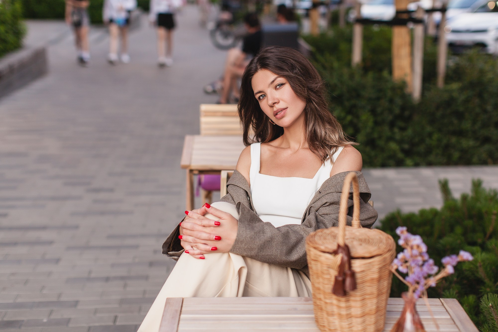 Катя город. Таня Грин фотограф в Екатеринбурге, продюсирование и стилизация съемок