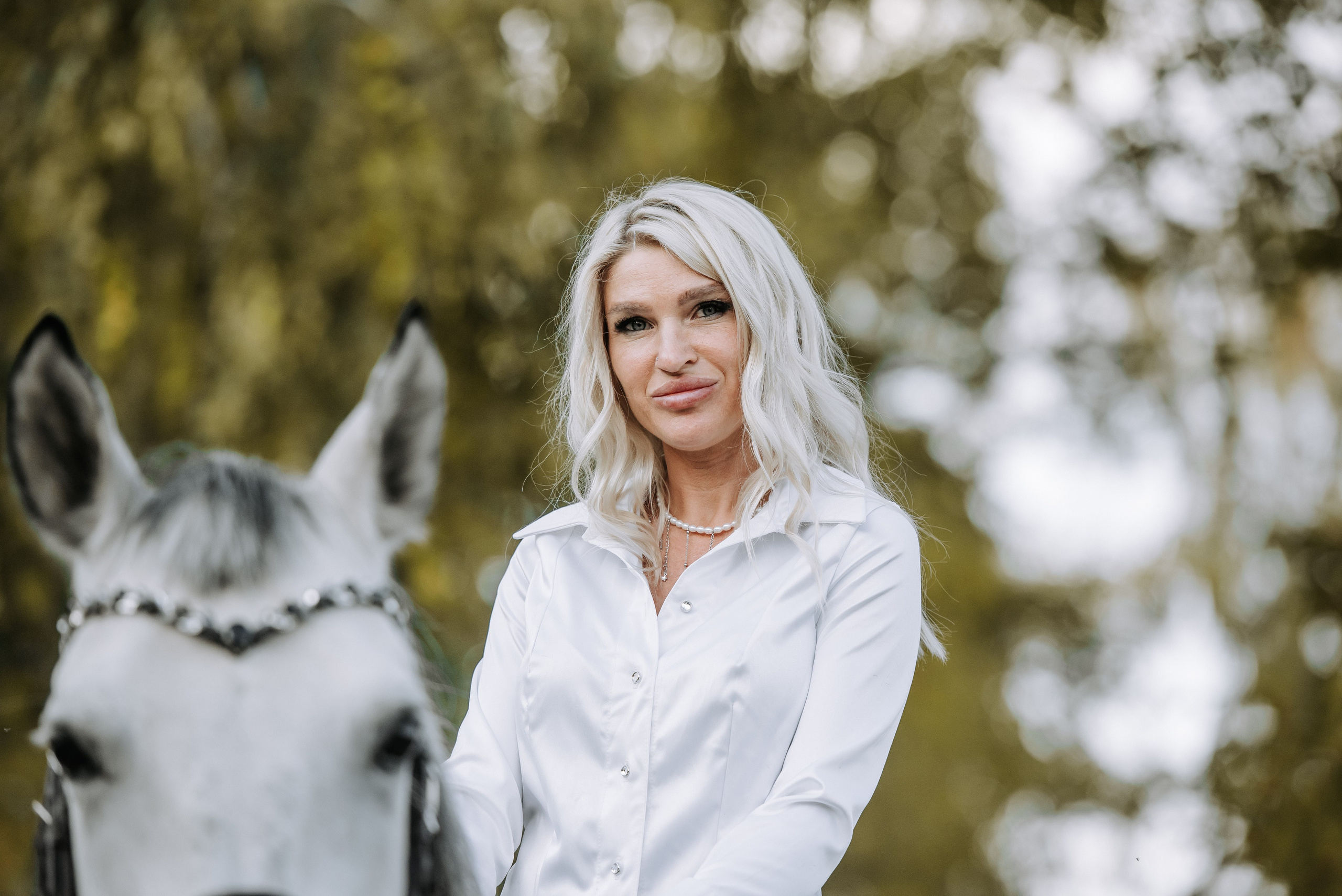 Фотосессия с лошадью Красноярск. Фотограф Диана Оленина Красноярск / Братск