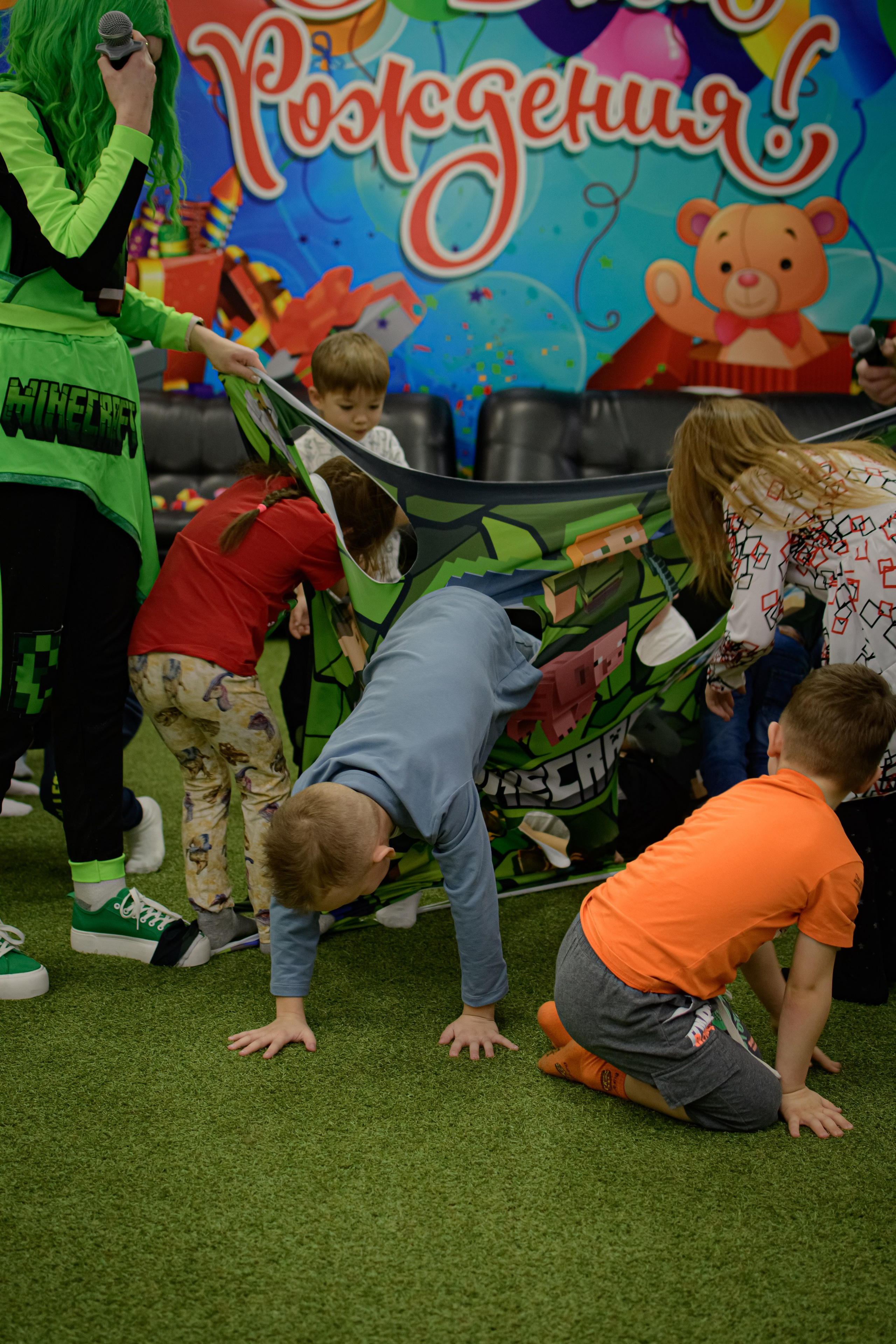 ДЕНЬ РОЖДЕНИЯ / АЛЕКСЕЙ 7 ЛЕТ. Photokarish