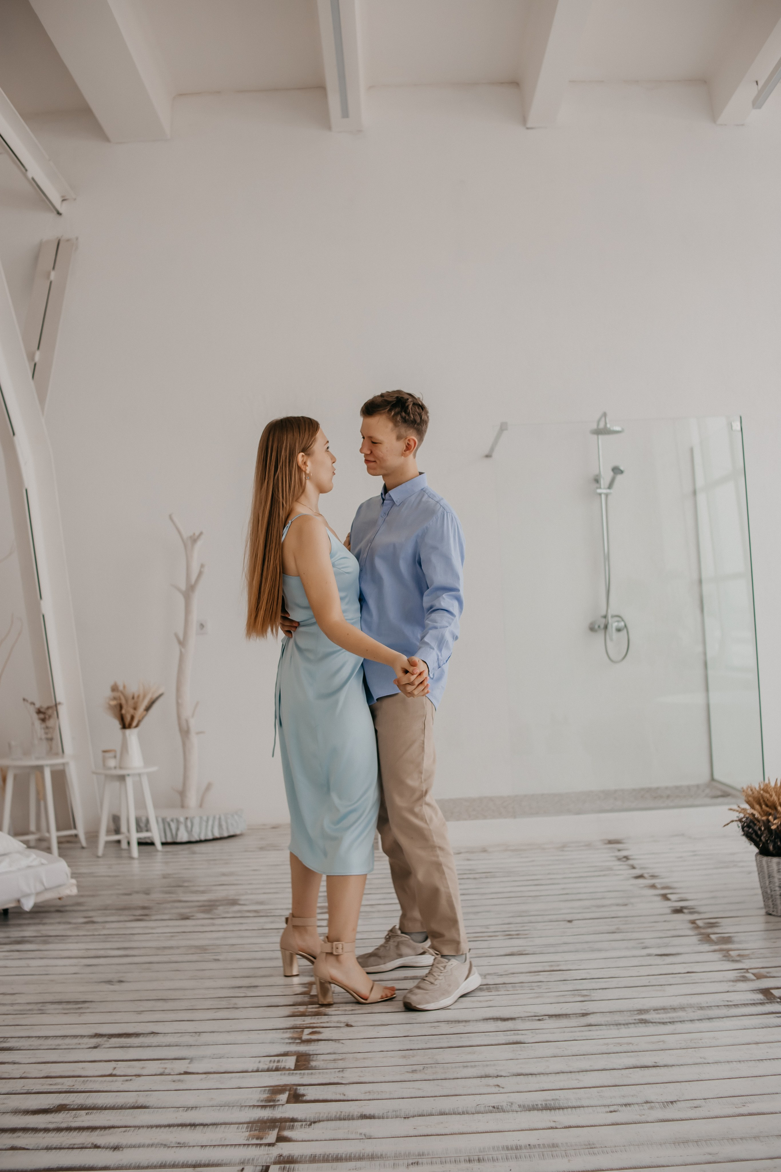 Вероника и Илья. Фотограф Регина Крикунова г. Красноярск