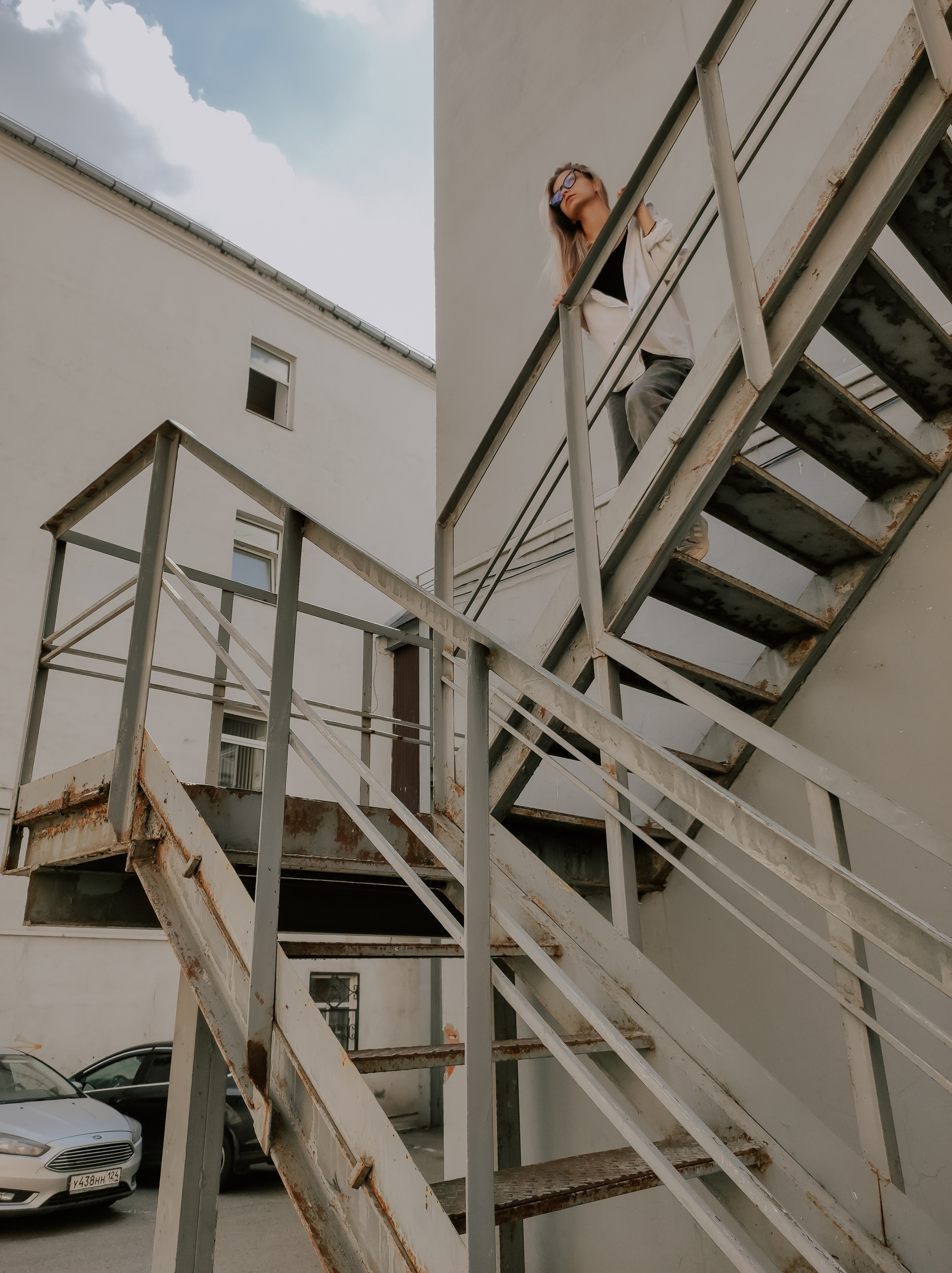 Анна. Мобильная фотосессия. Фотограф Регина Крикунова г. Красноярск