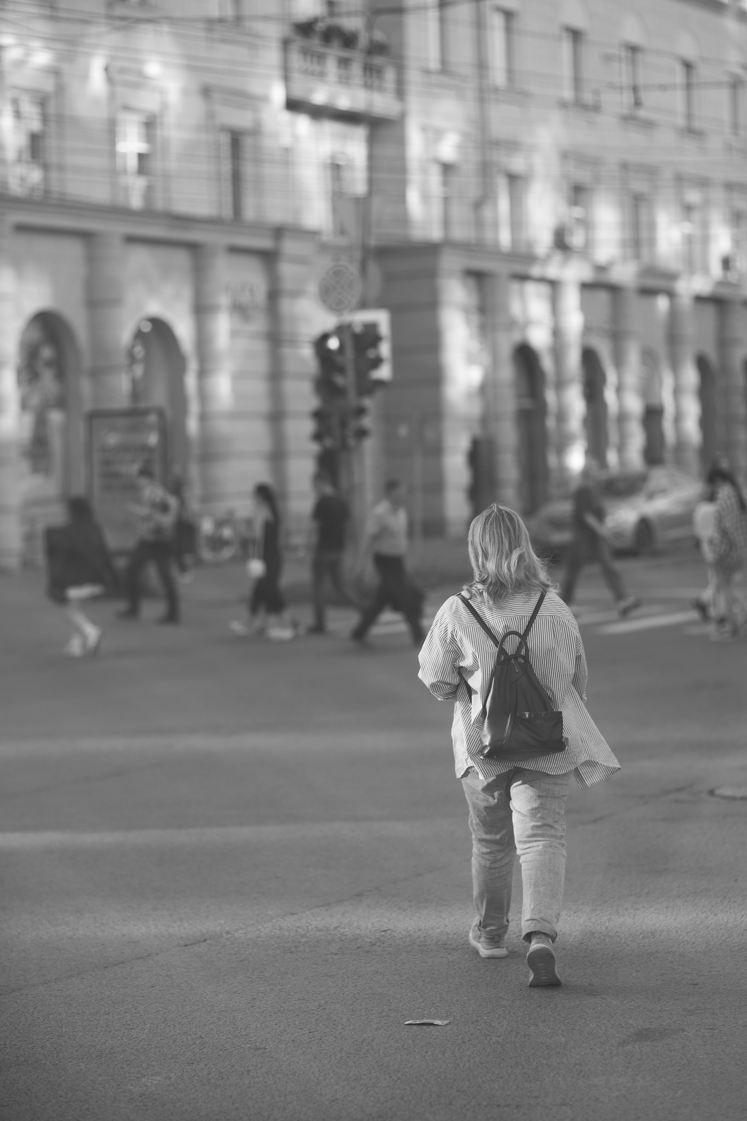 Фотосессия на площади Ленина. Семейный фотограф в Новосибирске Инна Кузнецова